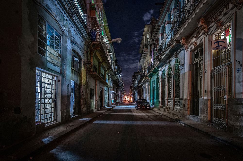 Havana, Cuba.