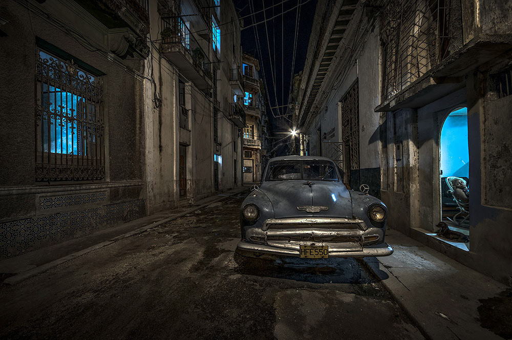 Havana, Cuba.