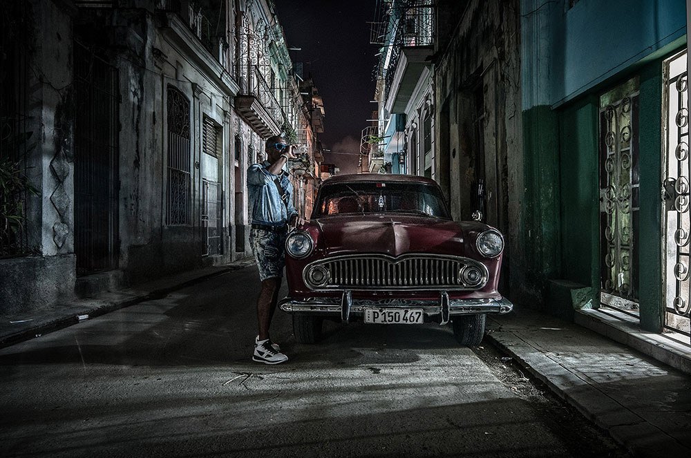 Havana, Cuba.