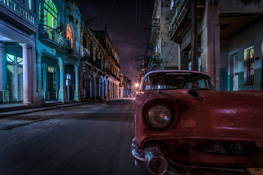 Havana, Cuba.