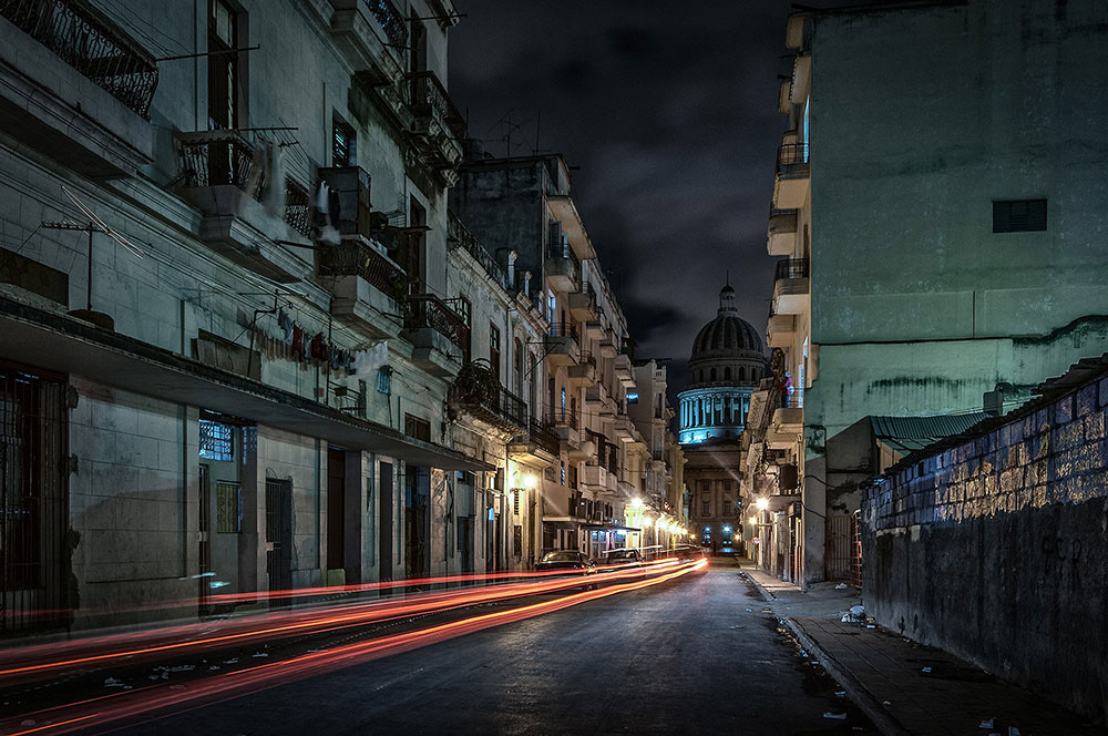 Havana, Cuba.