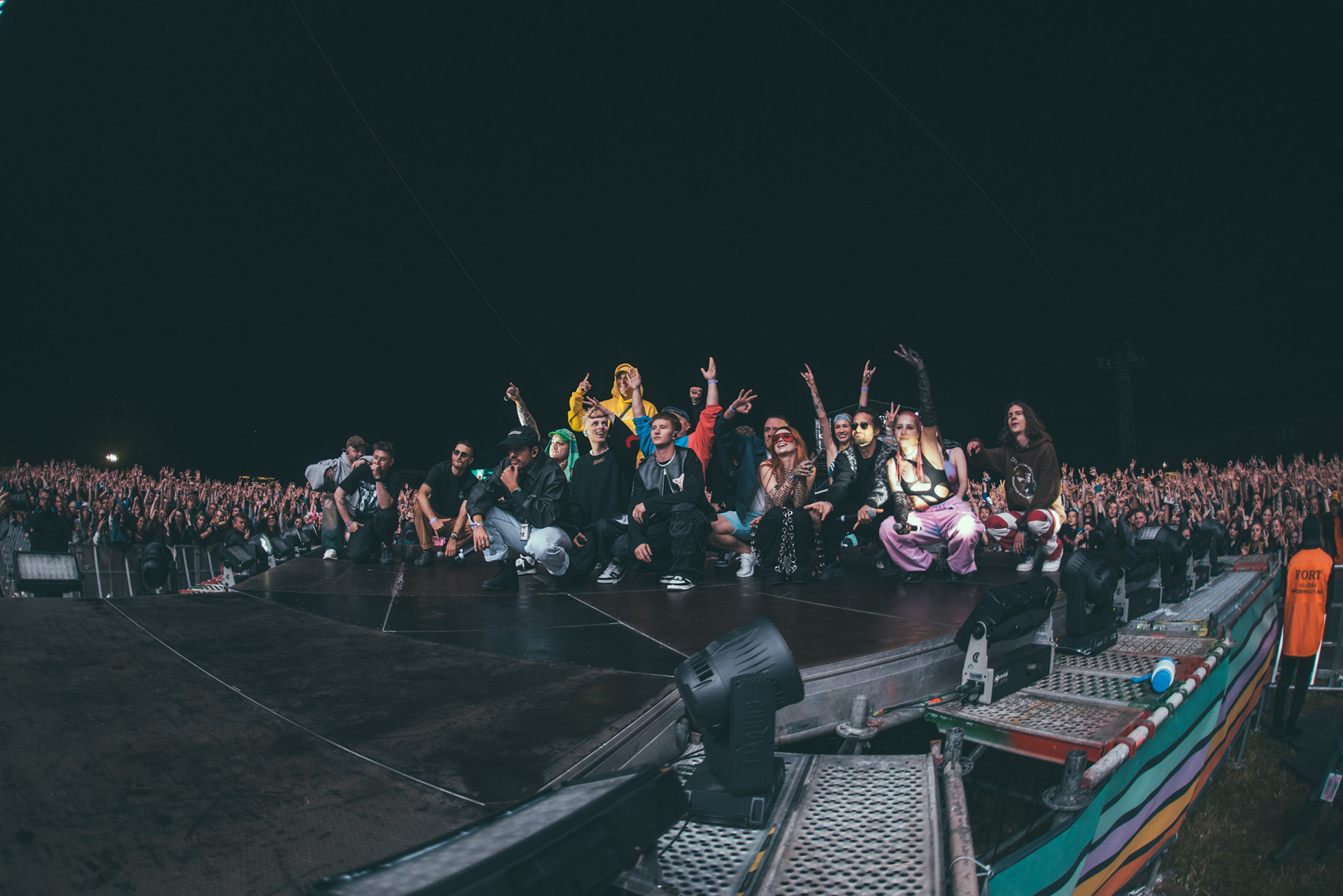 Club 2020, Open'er Festival 2023