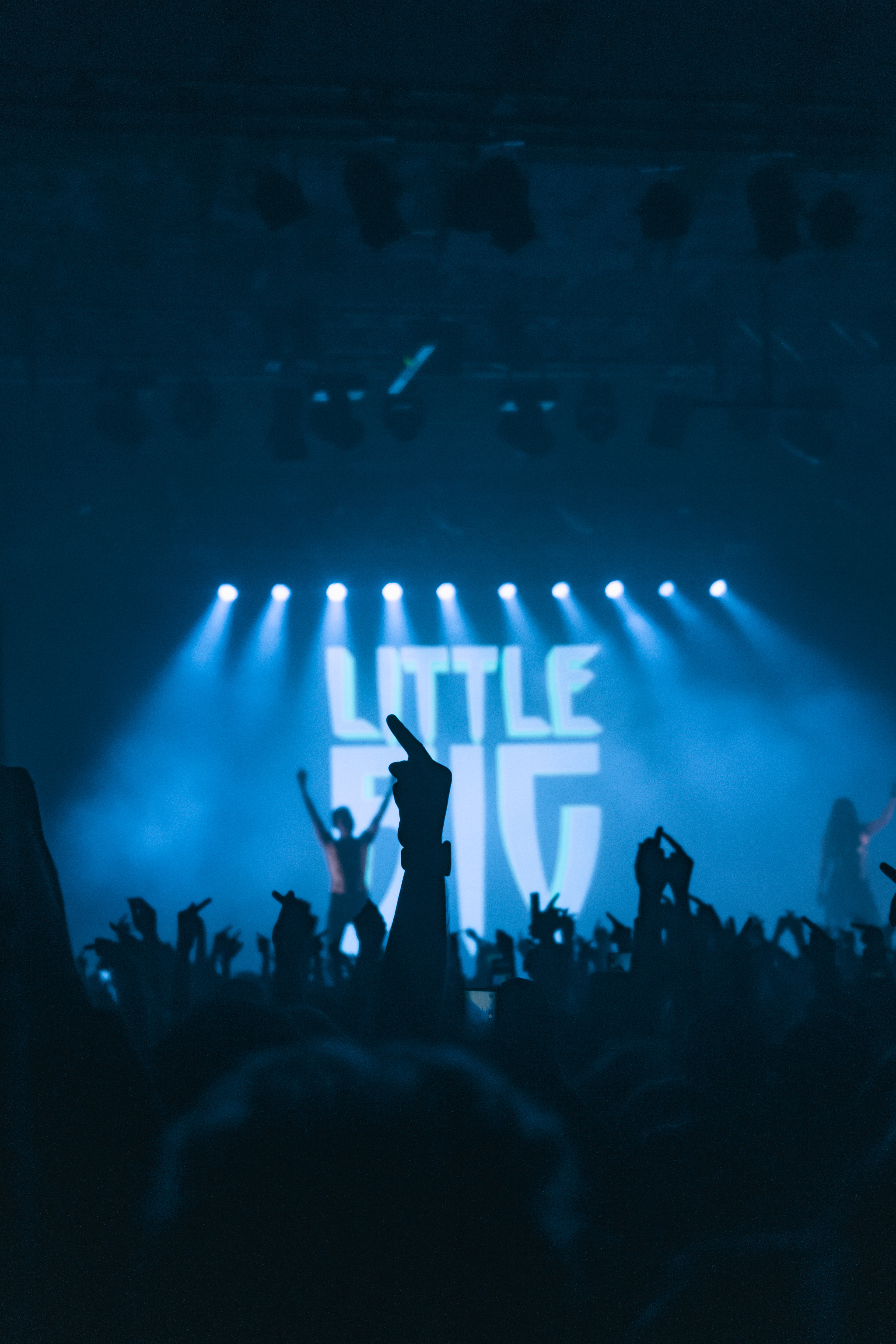 Little Big, Progresja, Warszawa 2022