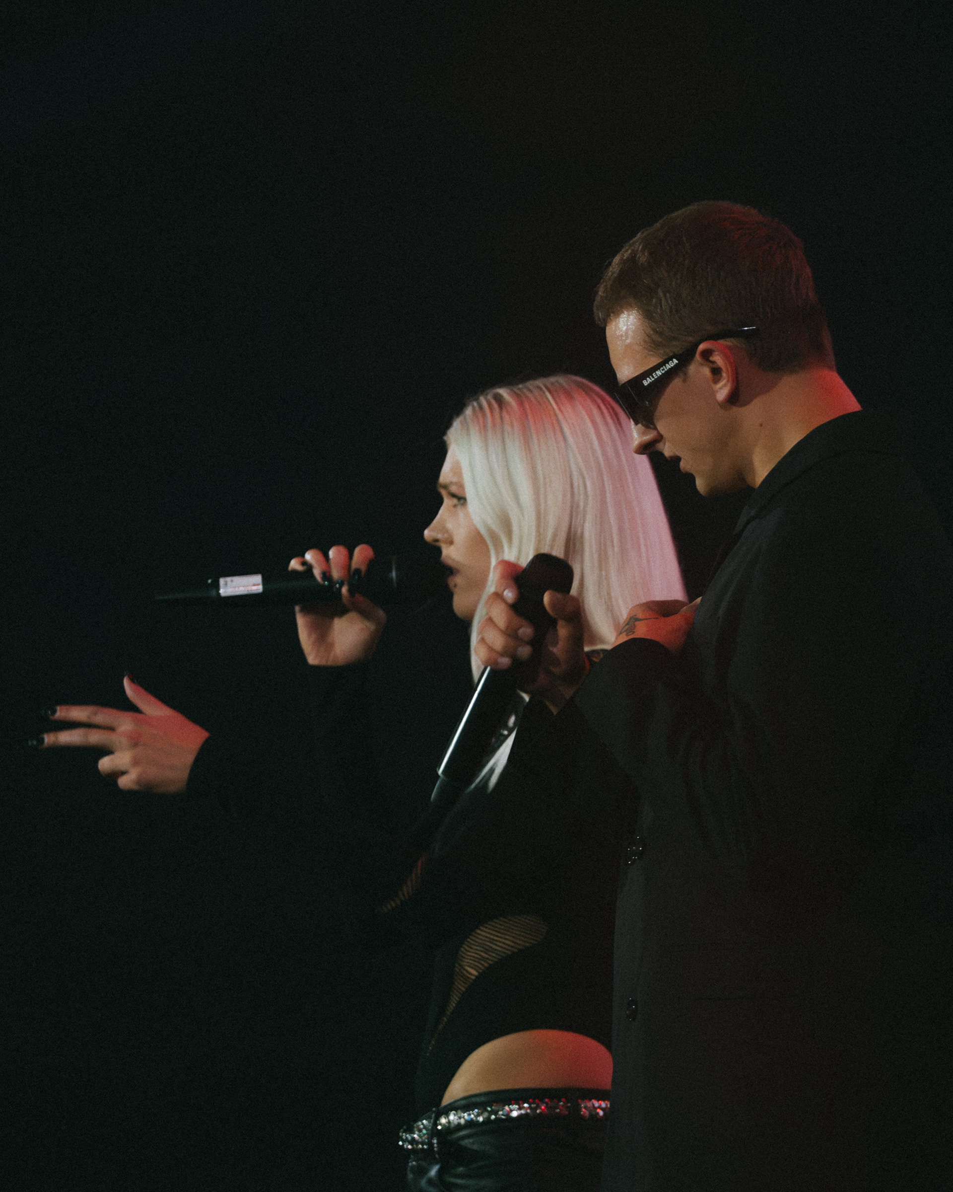 Kukon & Daria Zawiałow, Red Bull SoundClash 2023, Łódź