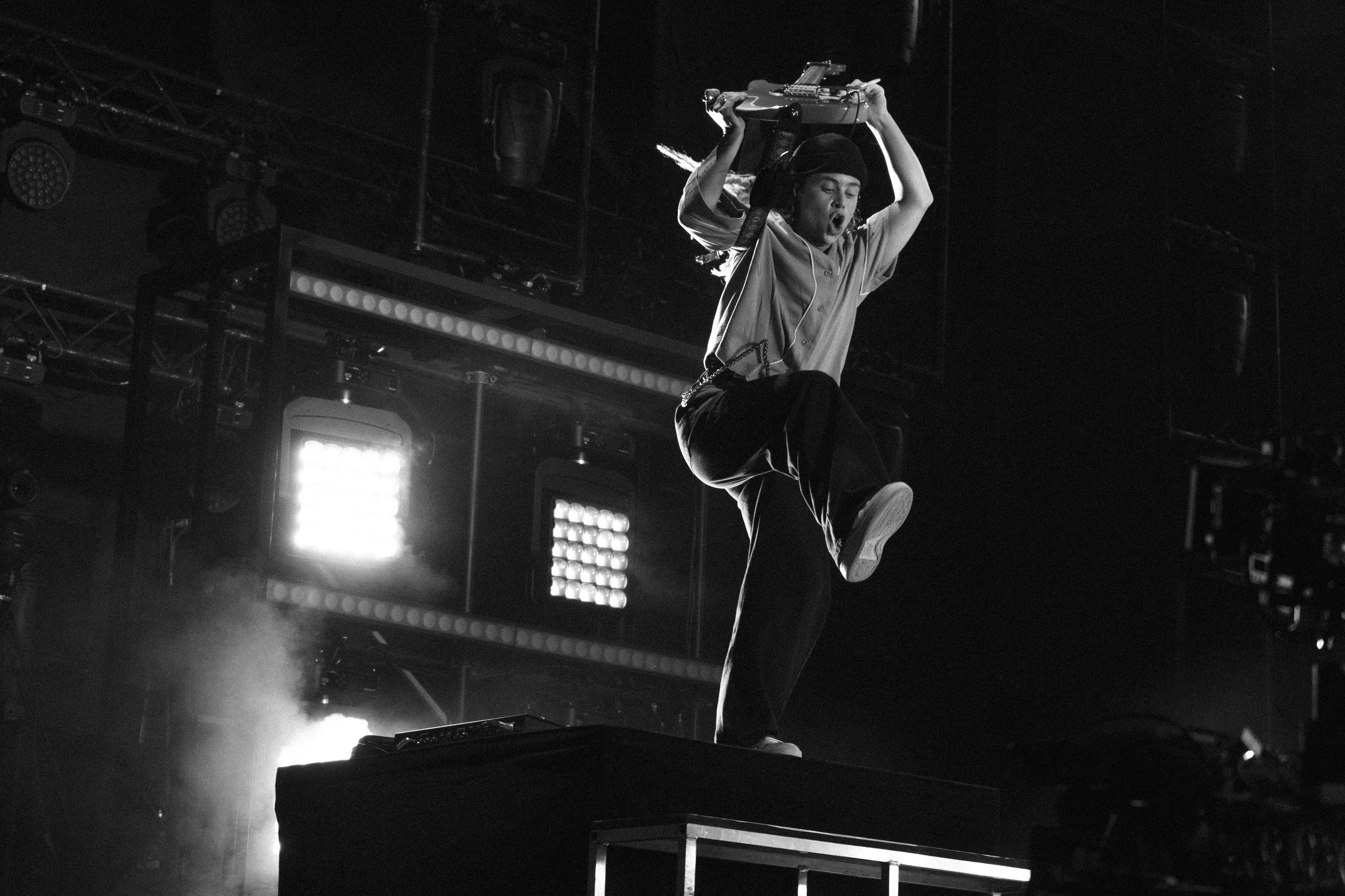 Tash Sultana, On Air Festival 2022, Warszawa