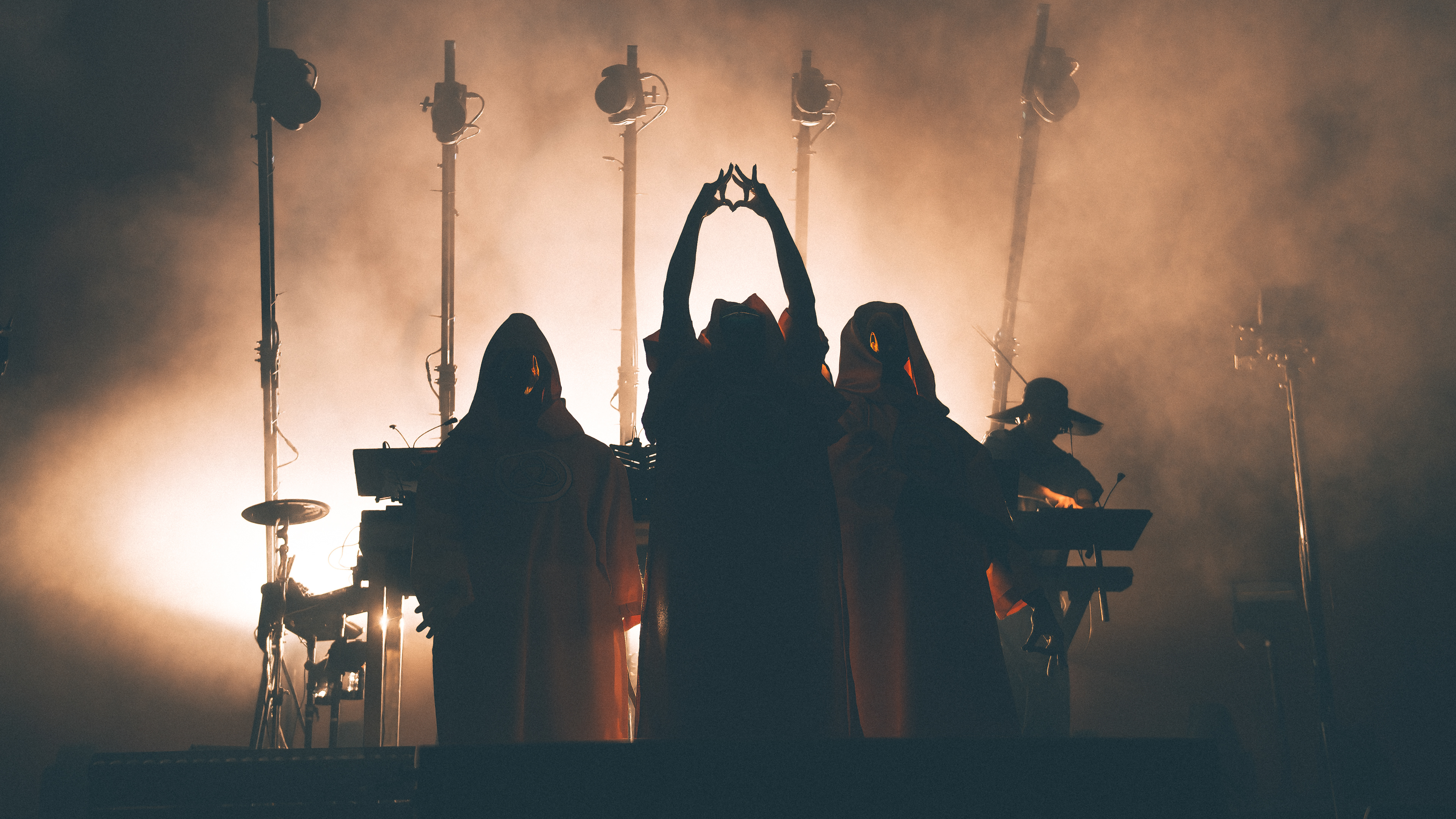 Röyksopp, Warszawa 2023
