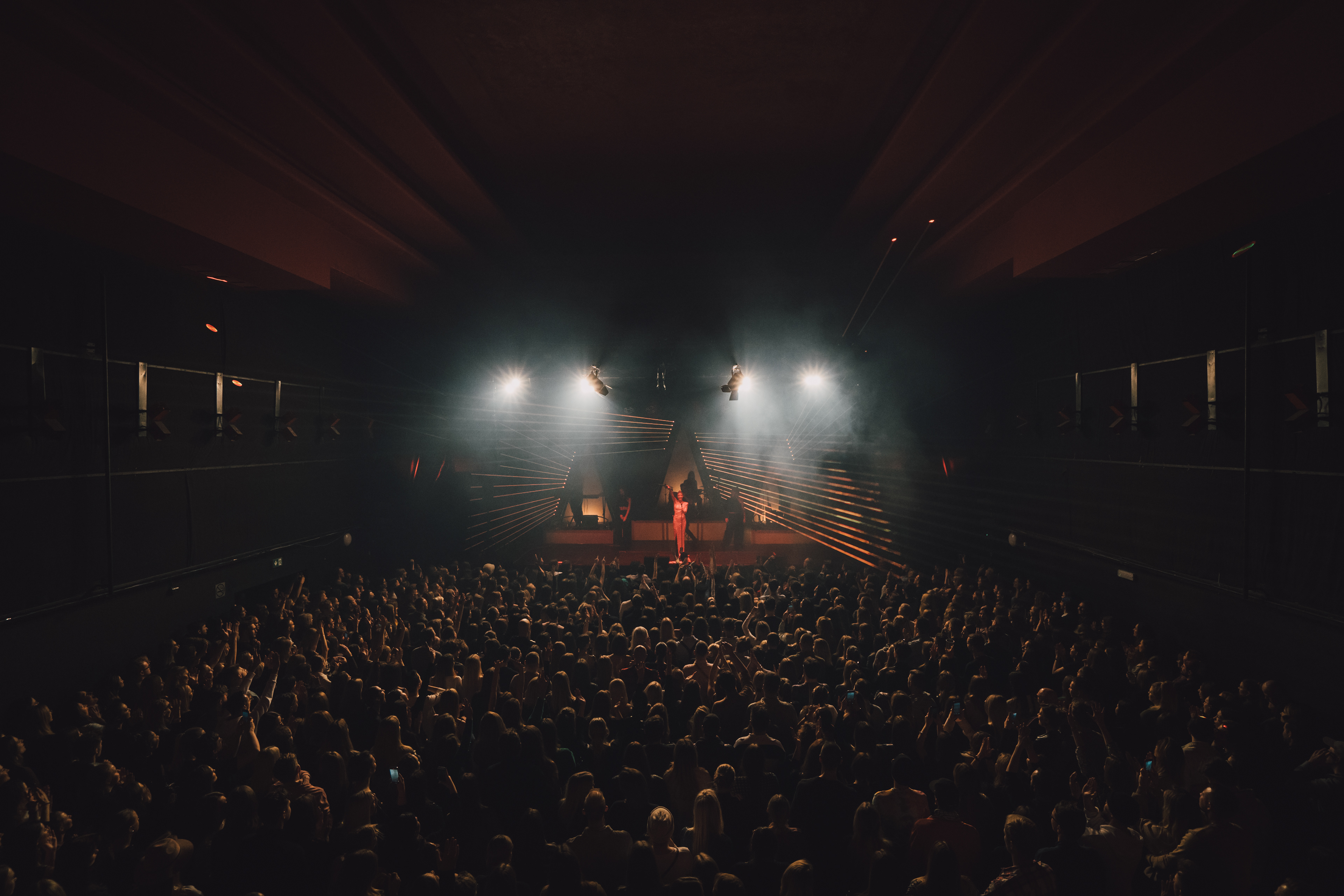 Julia Wieniawa, OMAMY Tour 2022, Warszawa