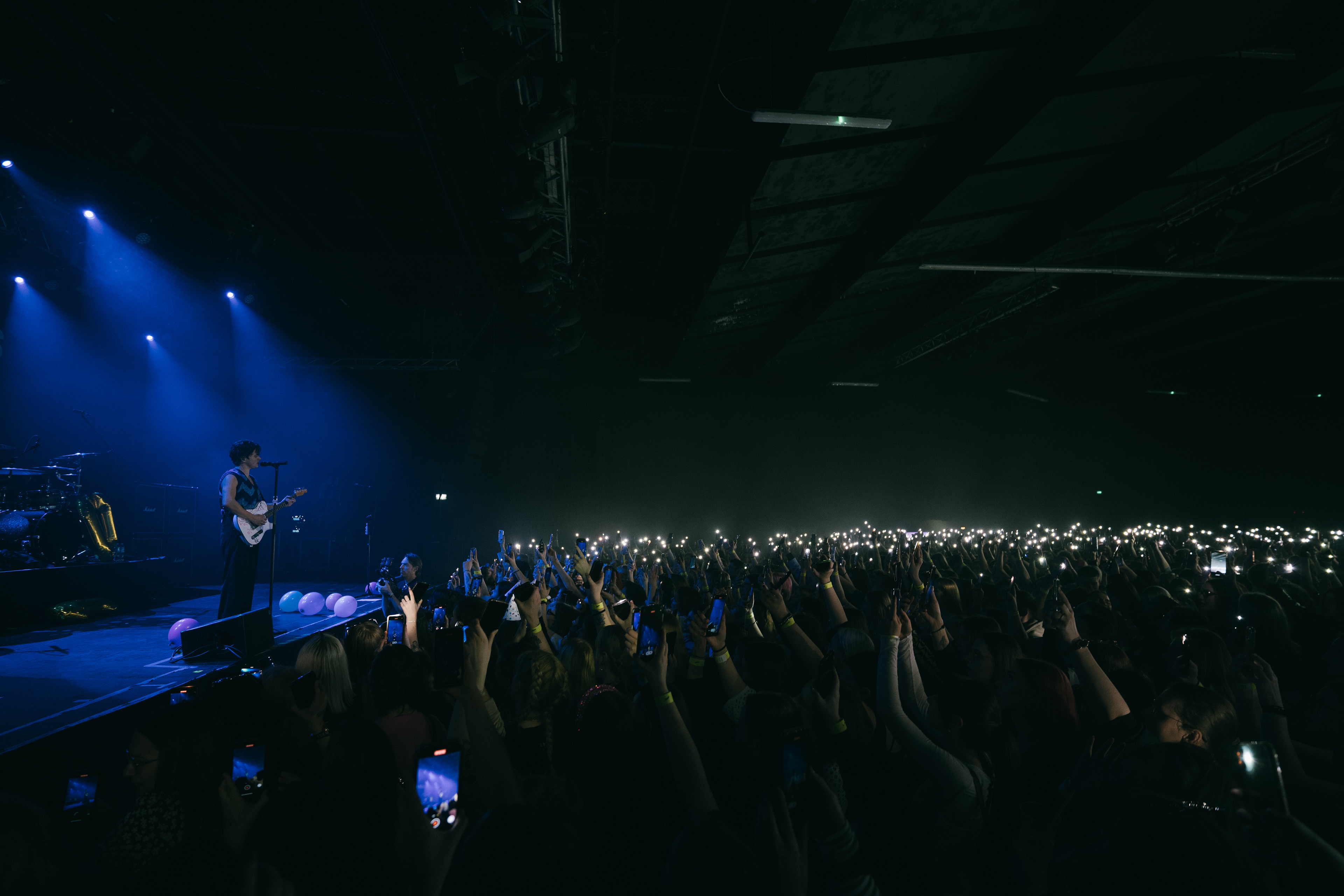 The Vamps, Warszawa 2023