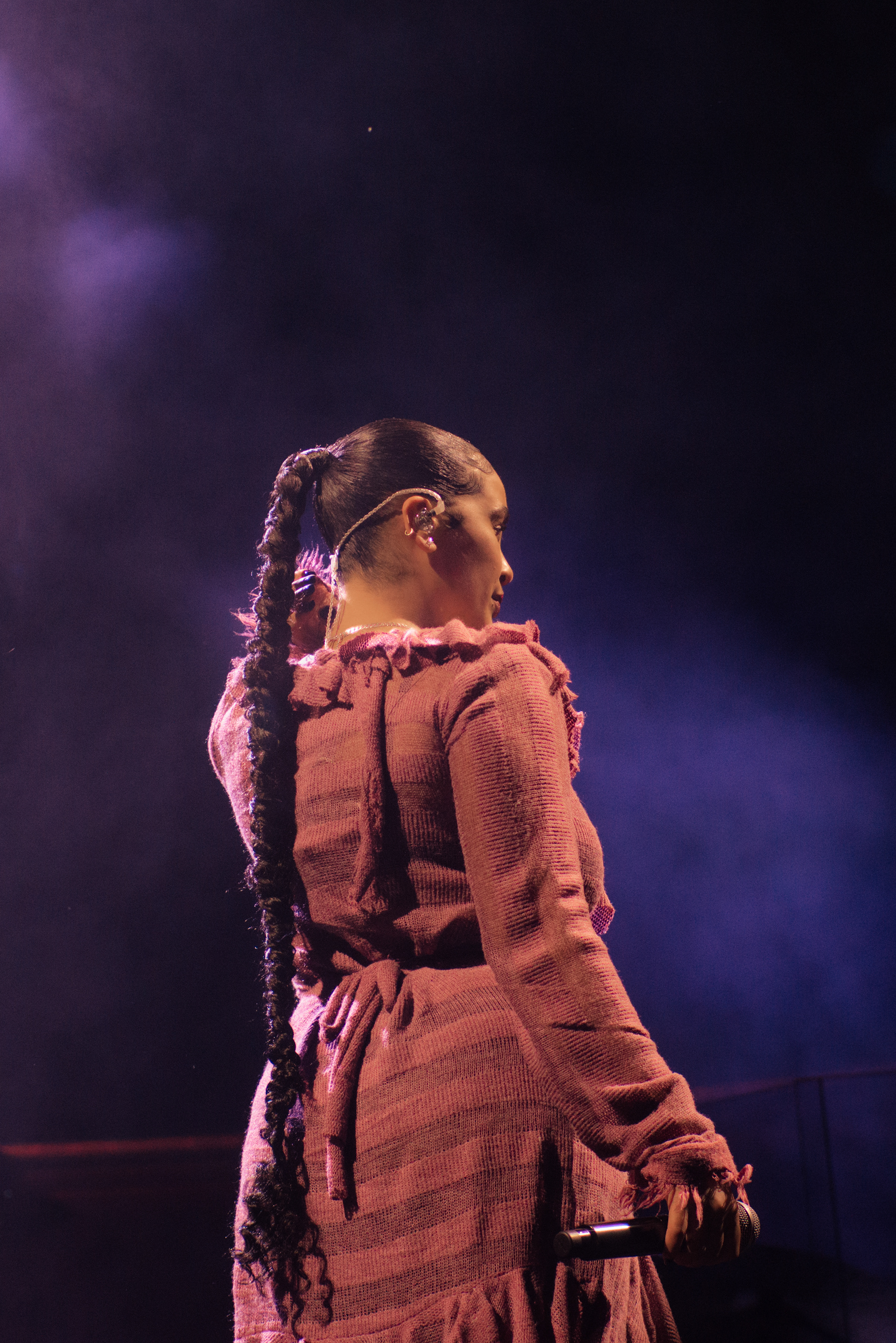Jorja Smith, On Air Festival 2022, Warszawa