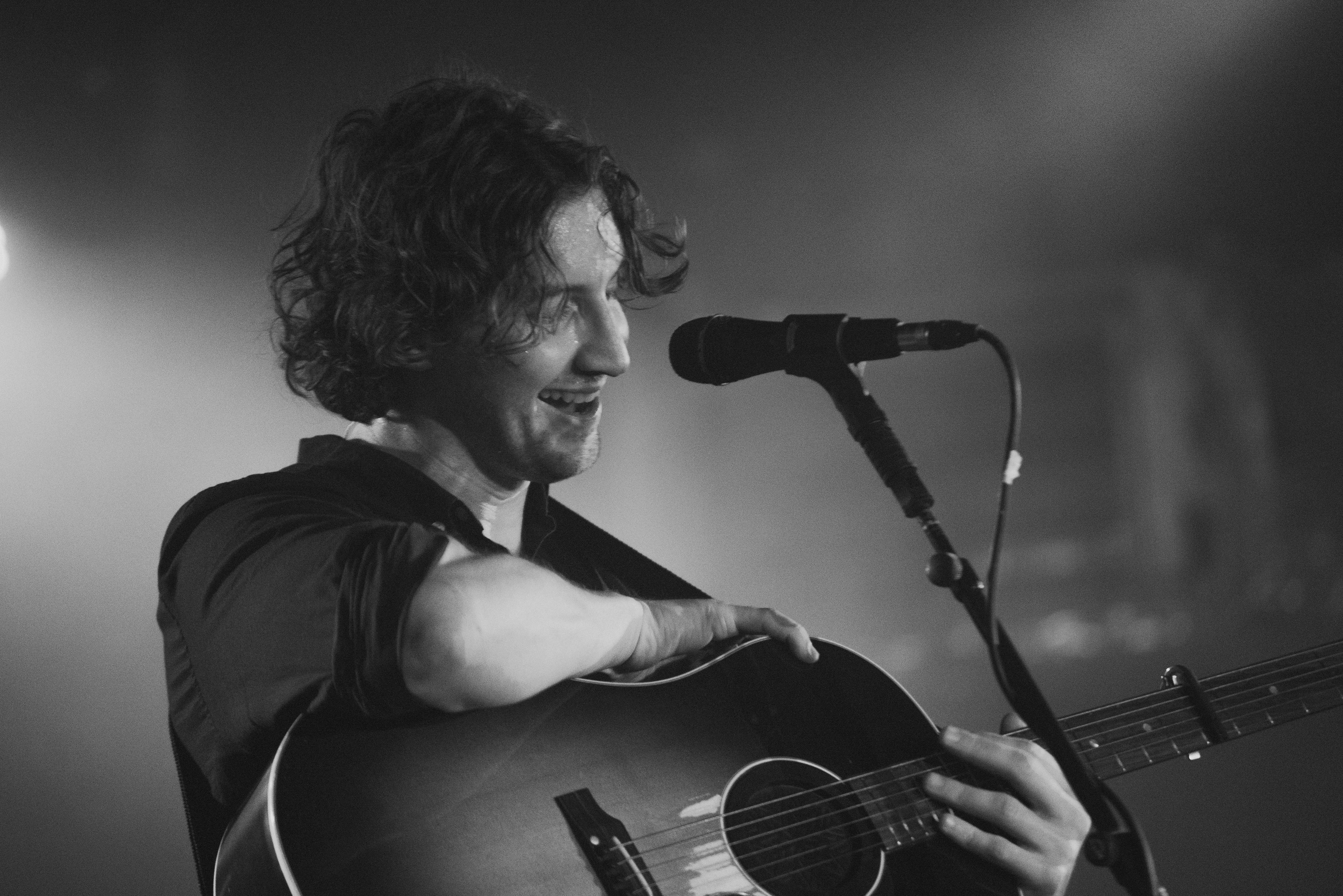 Dean Lewis, Proxima, Warszawa 2022