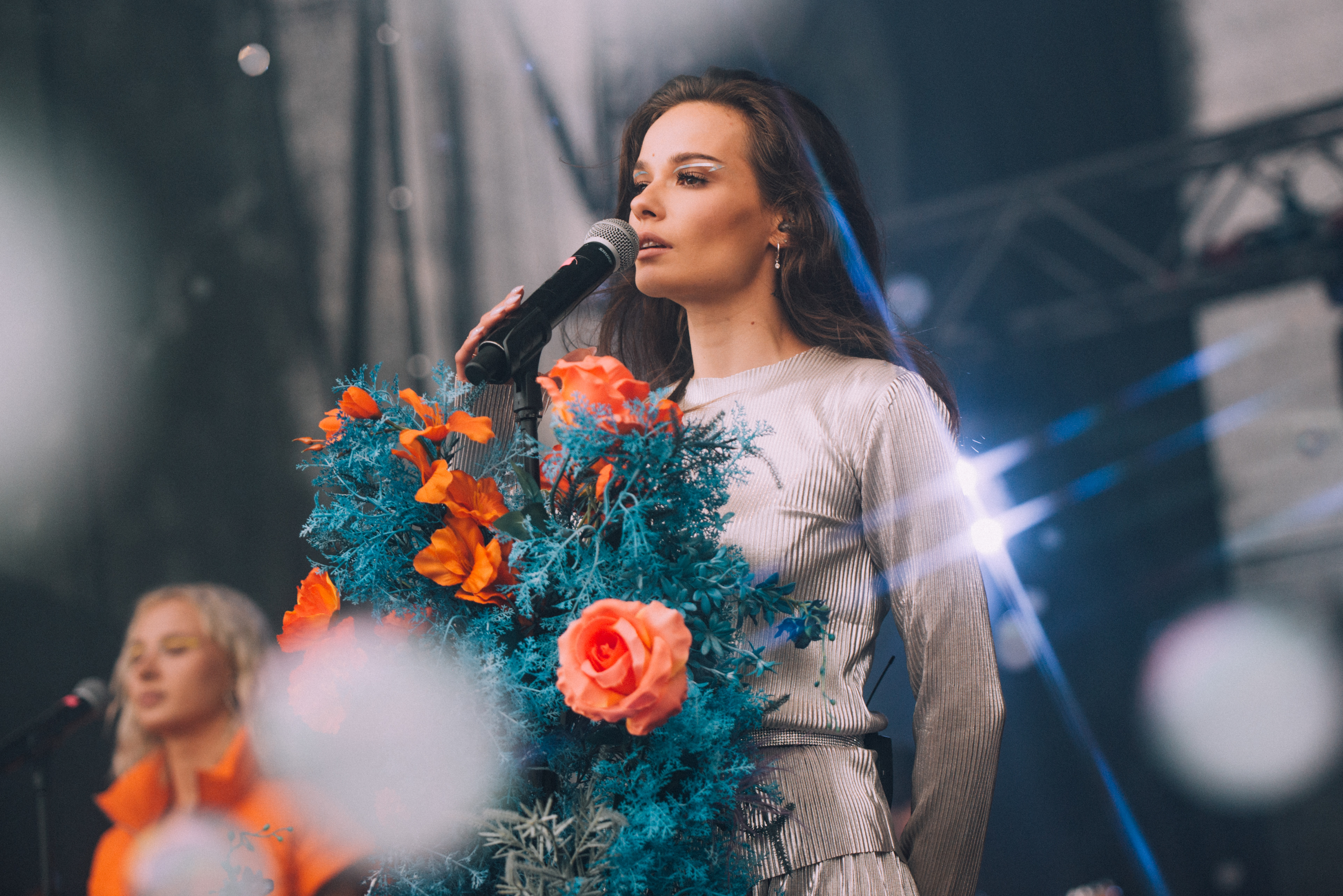 Natalia Szroeder, Letnie Brzmienia, Warszawa 2023