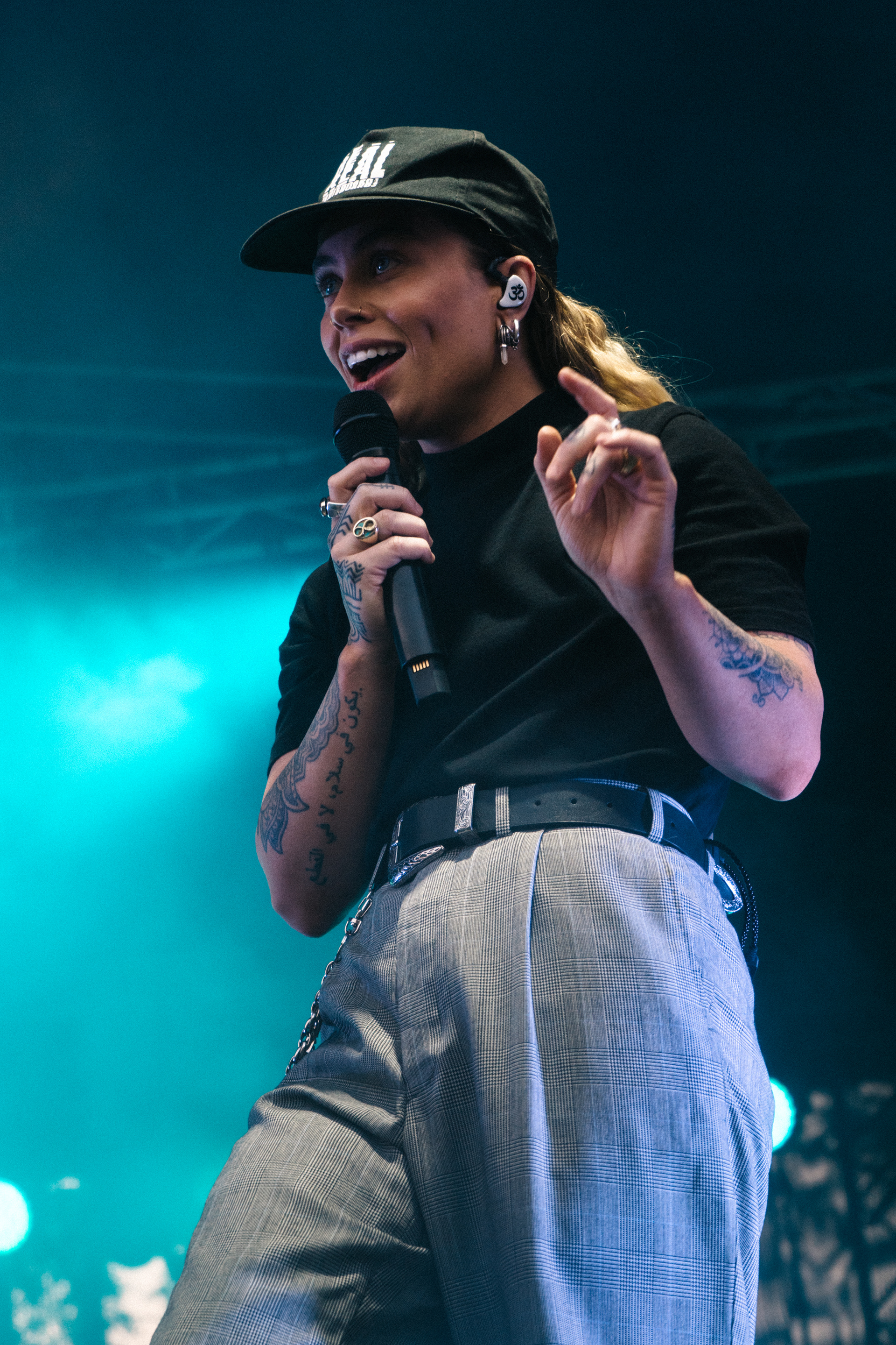 Tash Sultana, Warszawa 2023