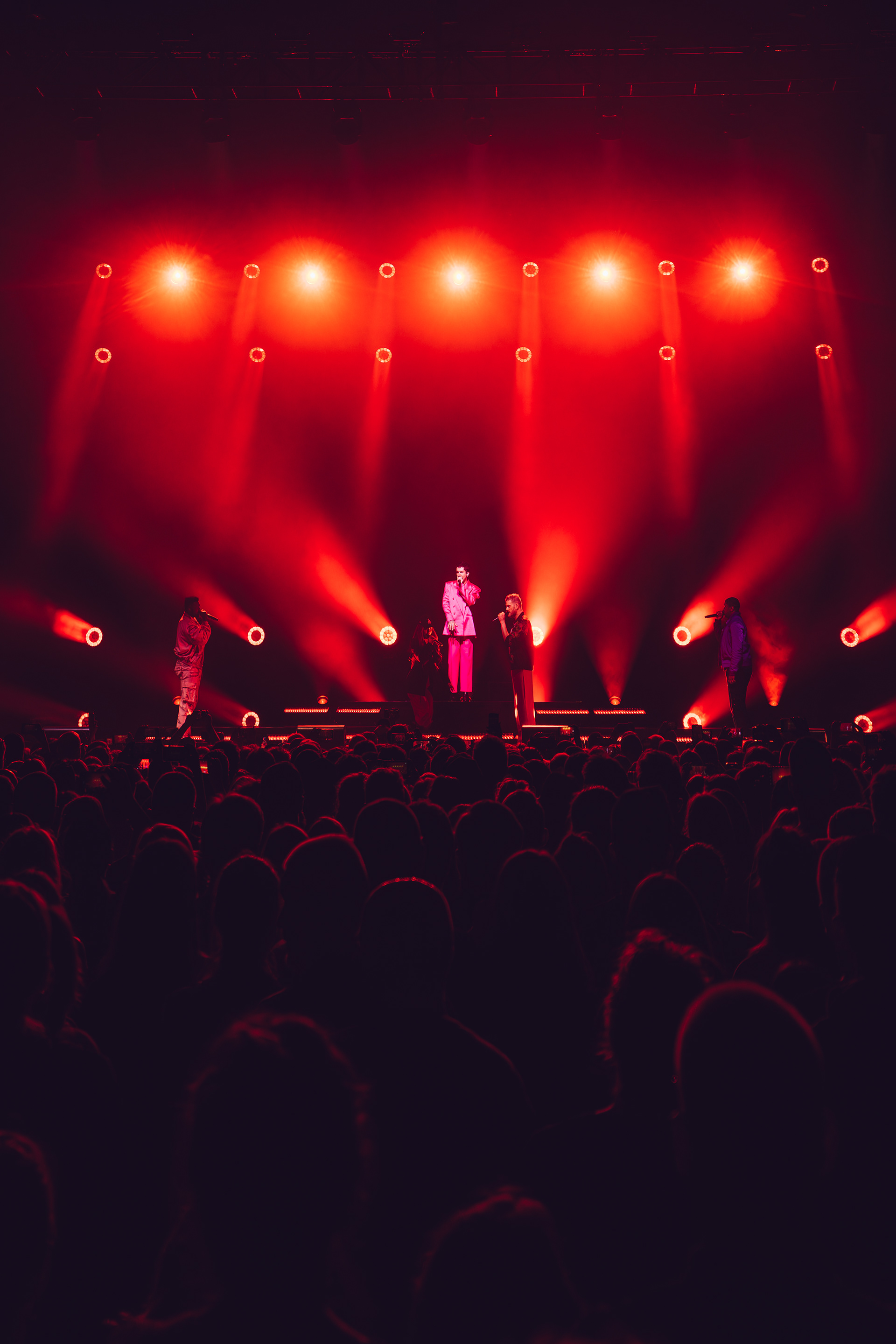 Pentatonix, Warszawa 2023