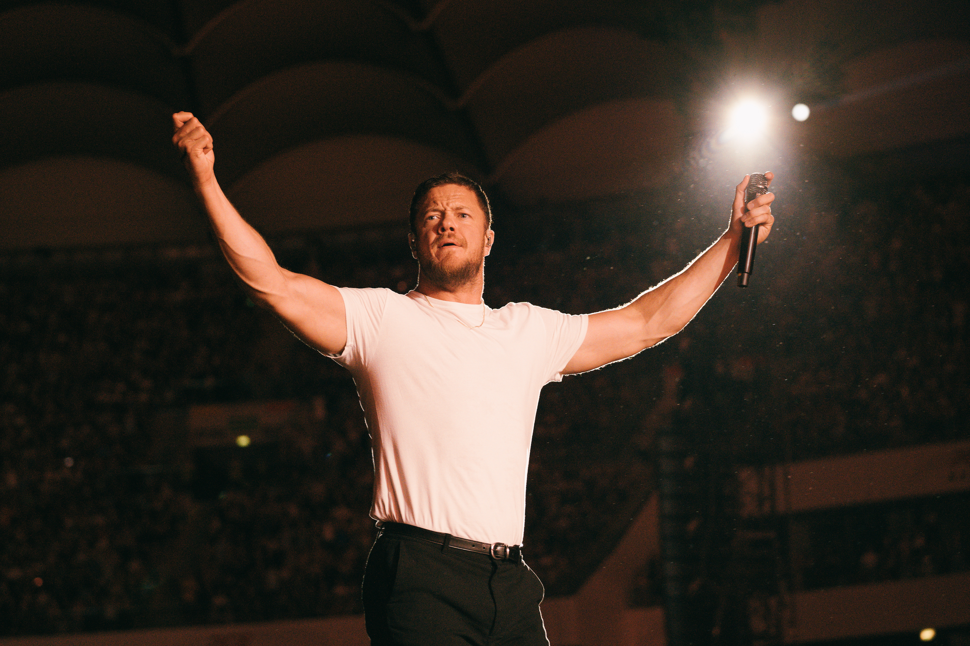 Imagine Dragons, Warszawa 2023