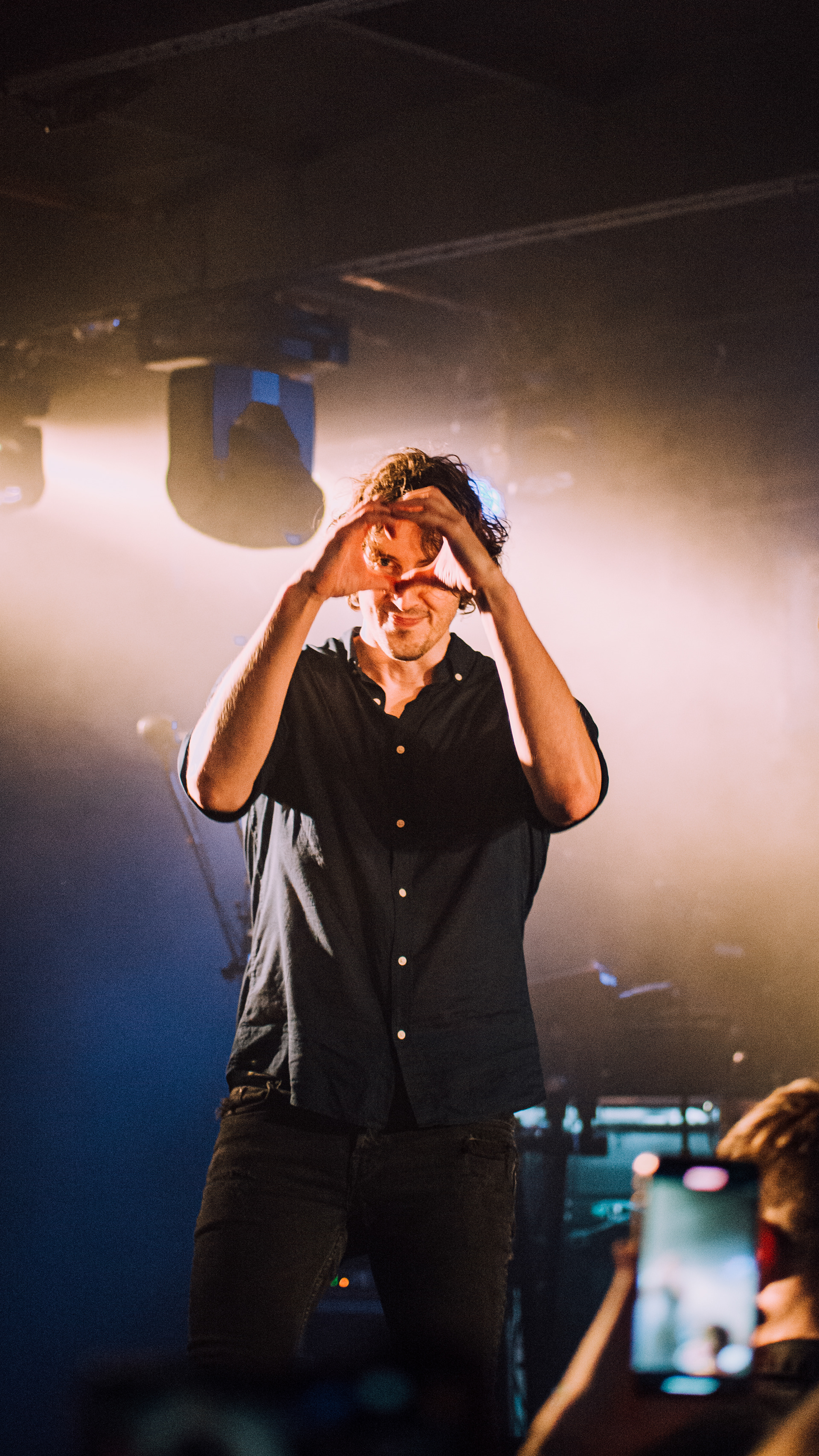 Dean Lewis, Proxima, Warszawa 2022