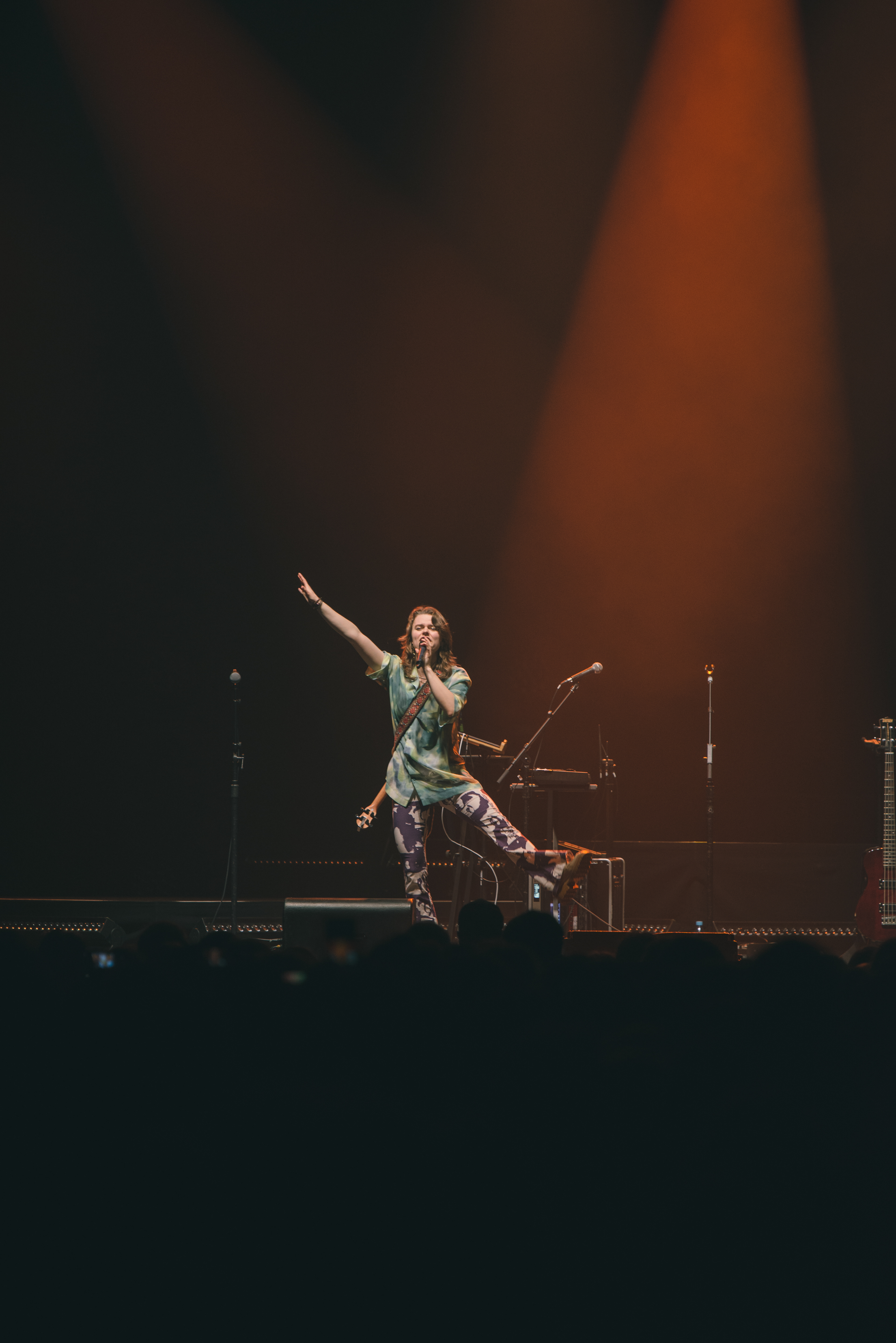 Ellie Dixon, Warszawa 2023