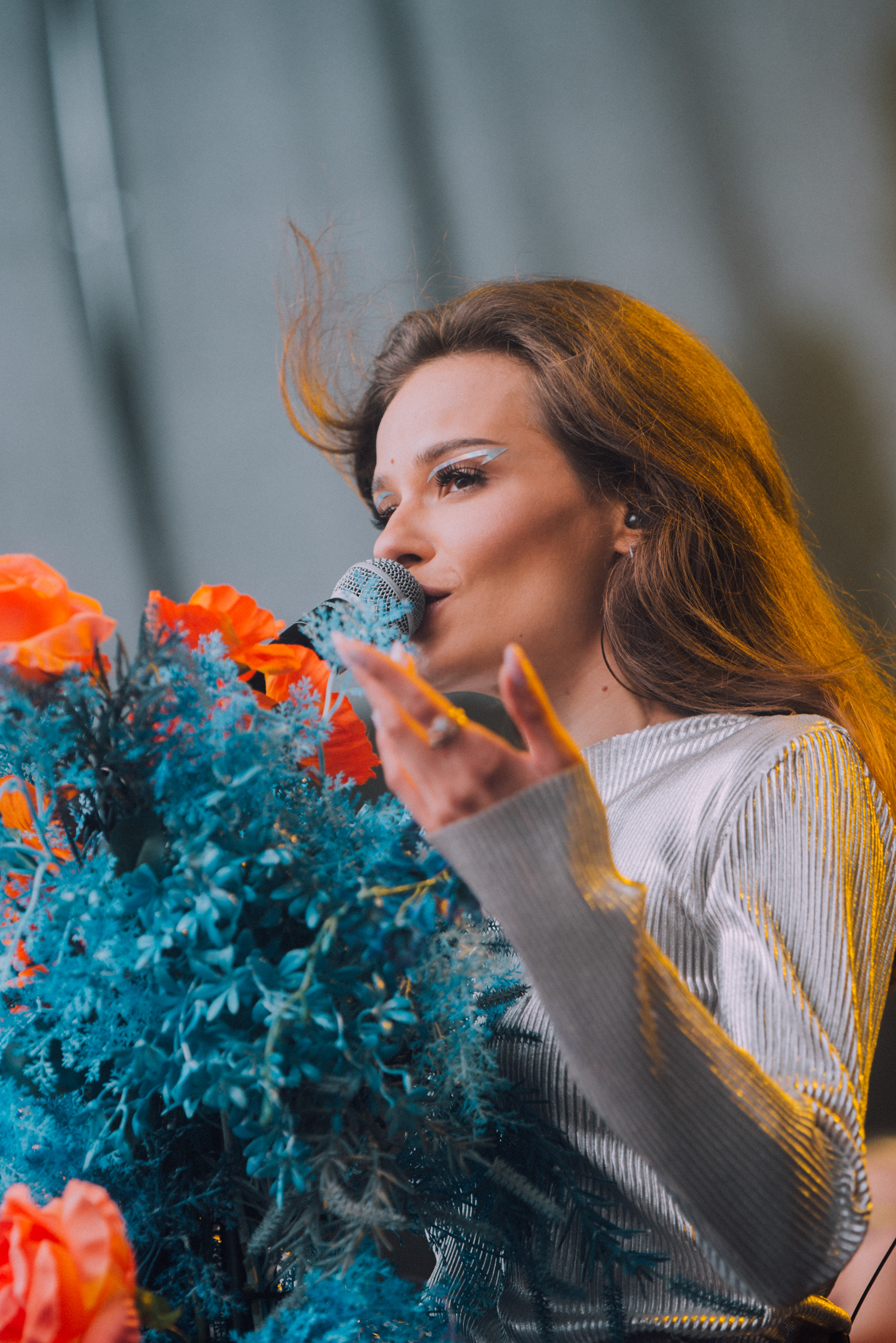 Natalia Szroeder, Letnie Brzmienia, Warszawa 2023