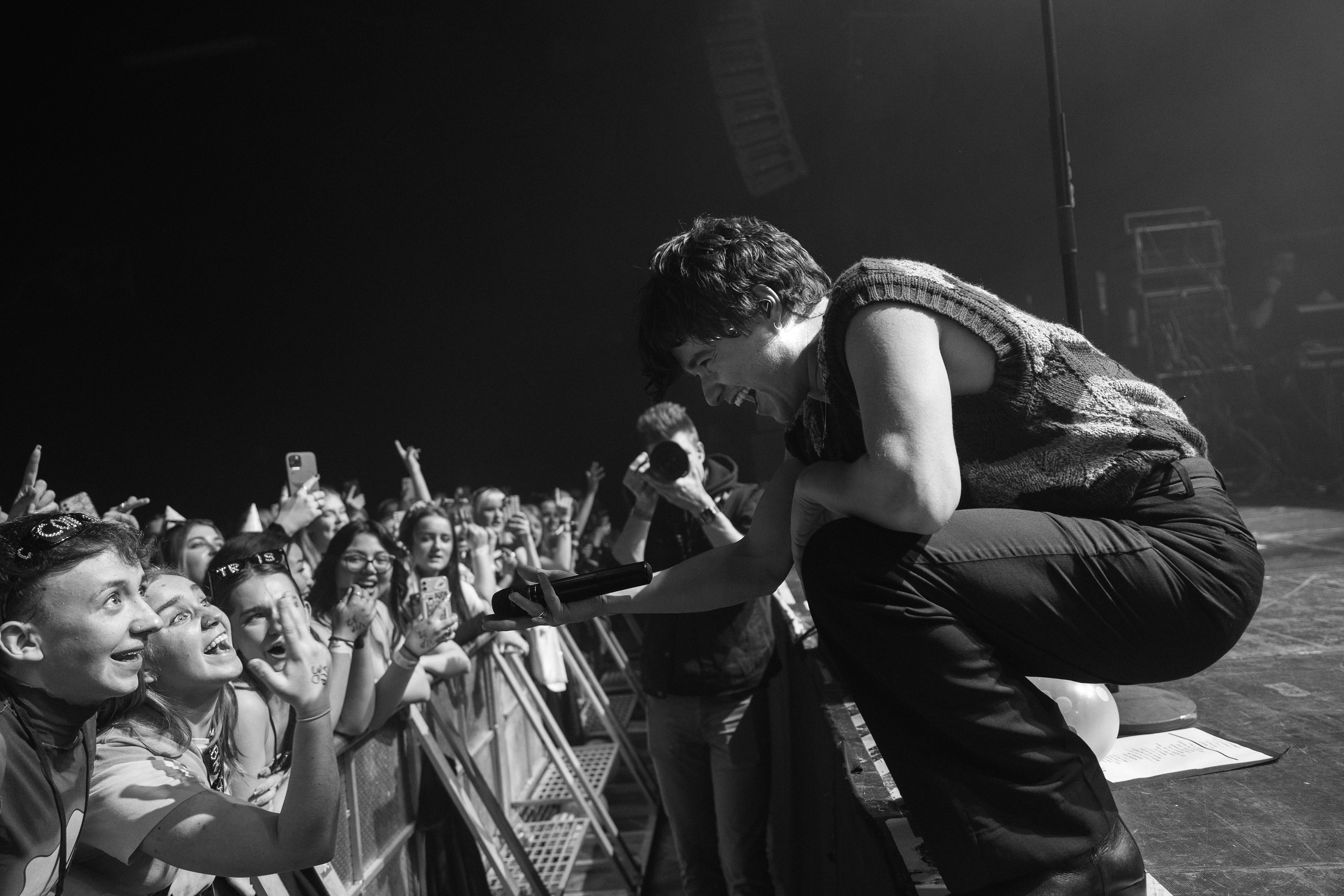 The Vamps, Warszawa 2023