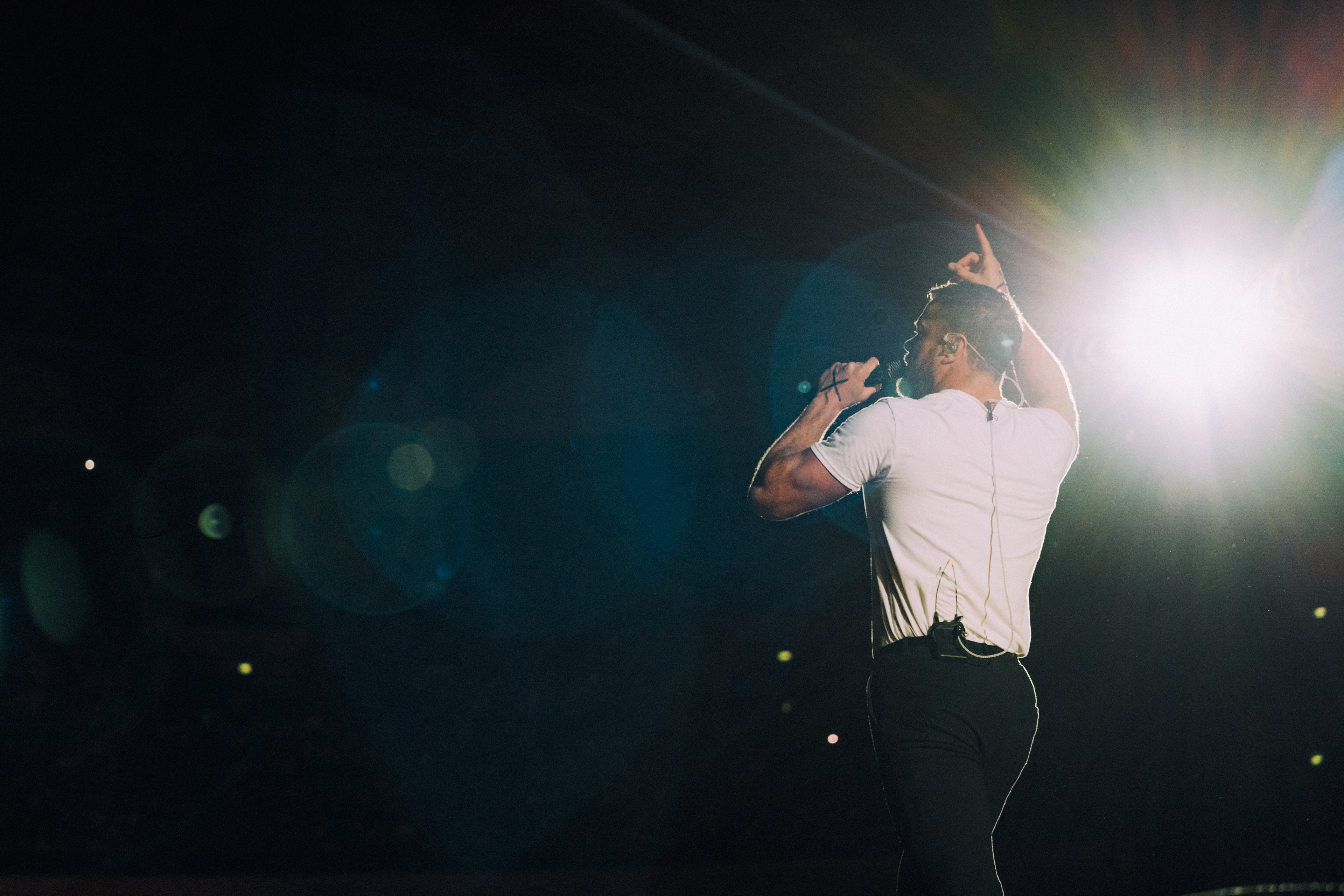 Imagine Dragons, Warszawa 2023