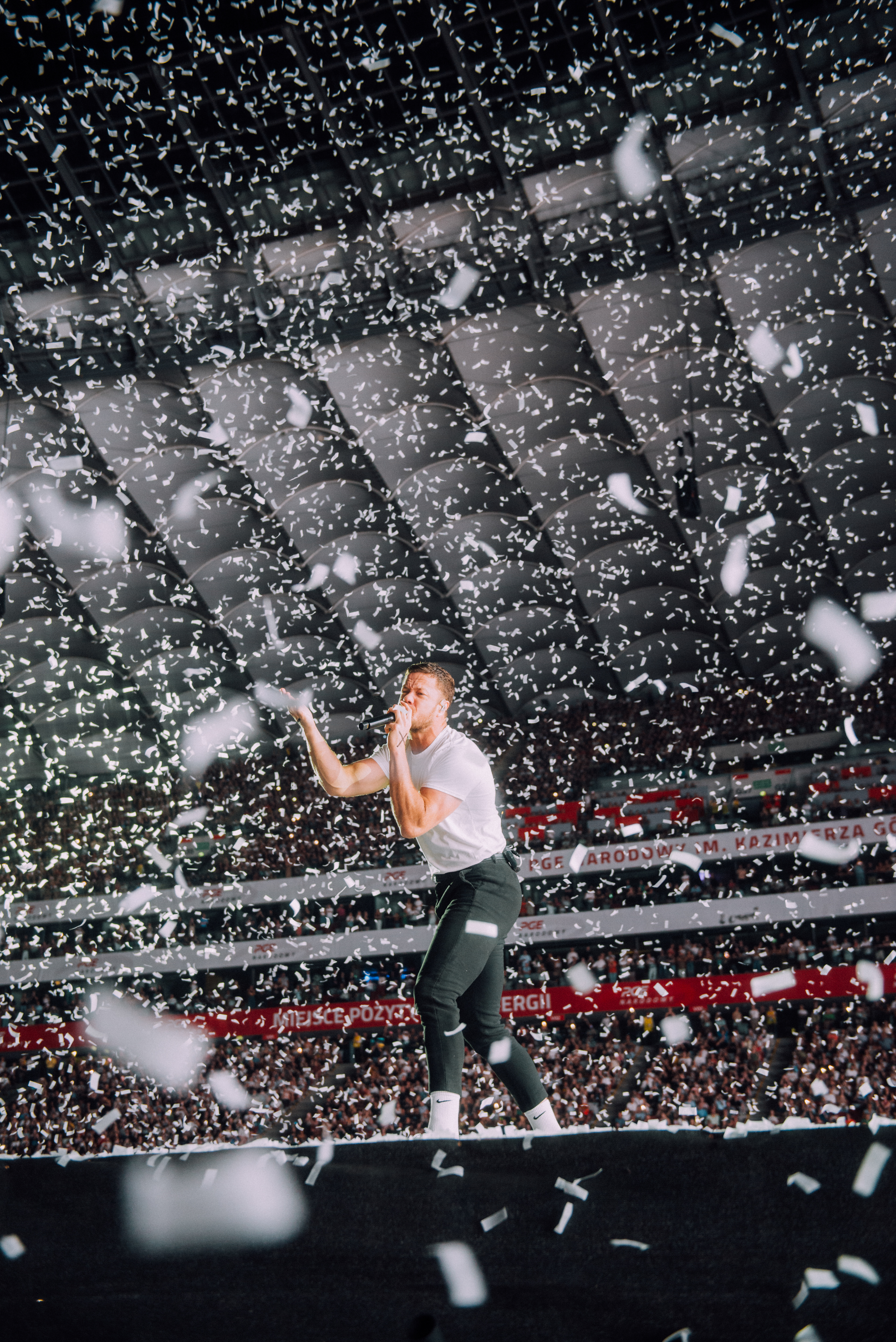 Imagine Dragons, Warszawa 2023