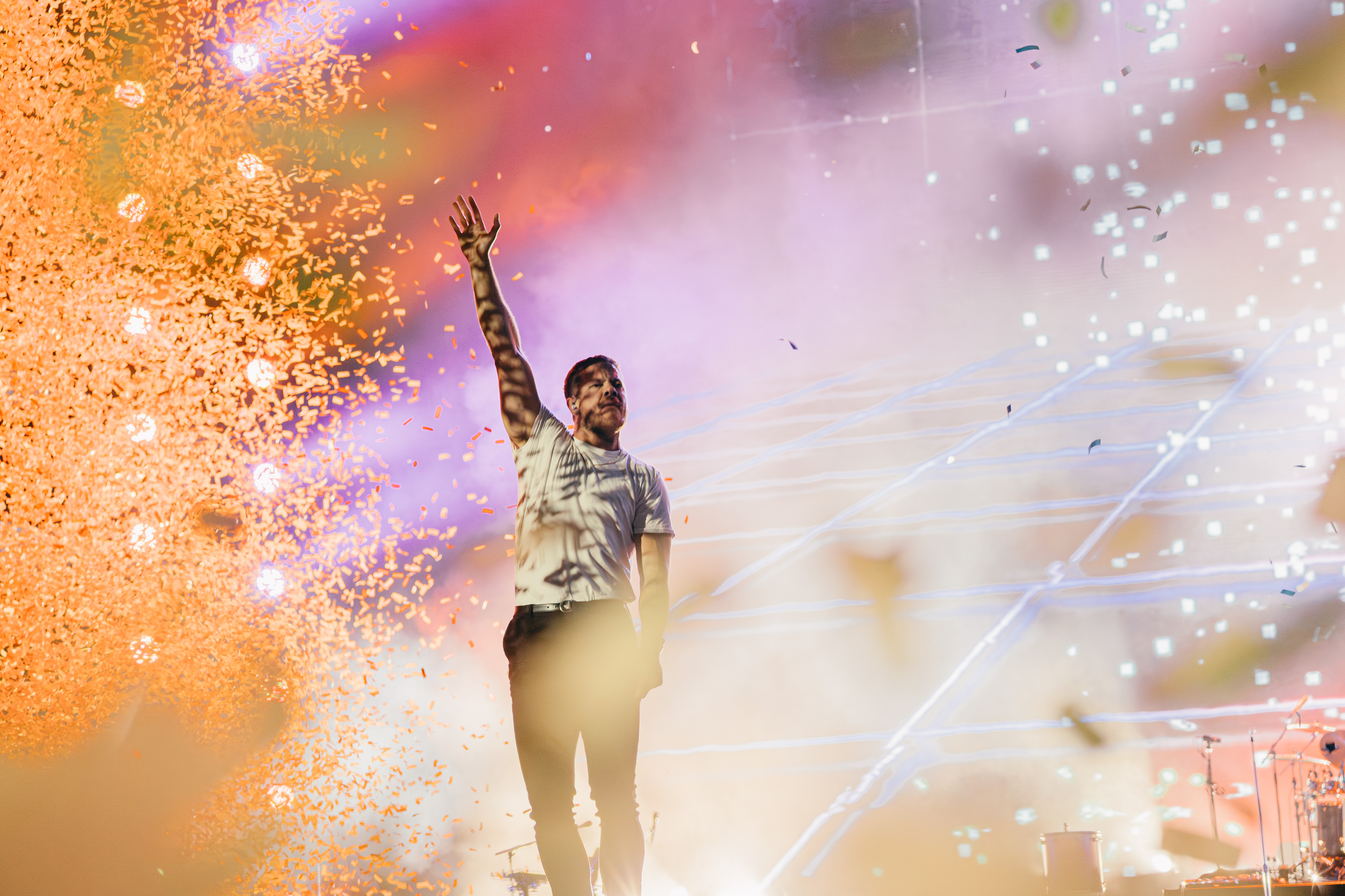 Imagine Dragons, Warszawa 2023