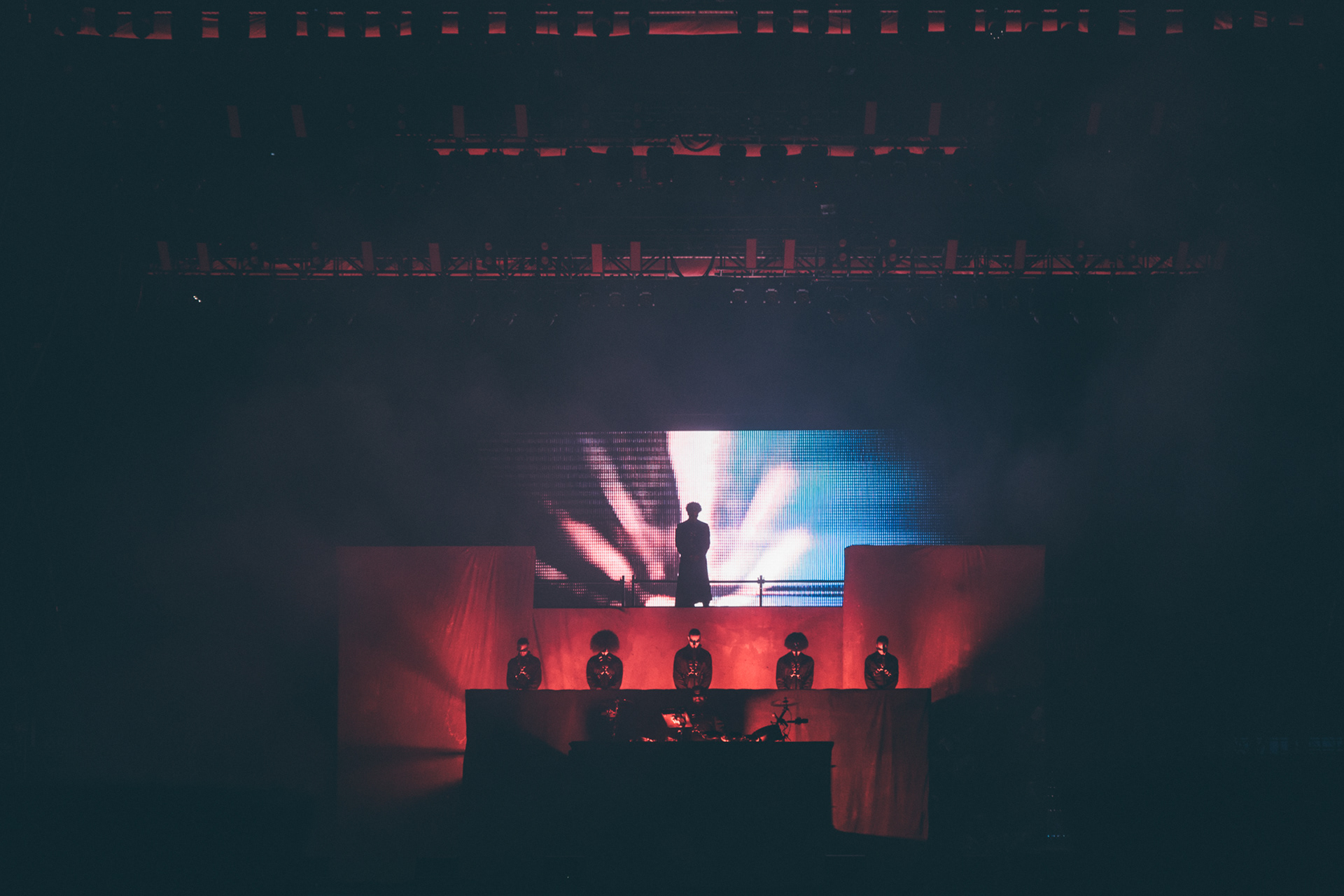 Labrinth, Open'er Festival 2023