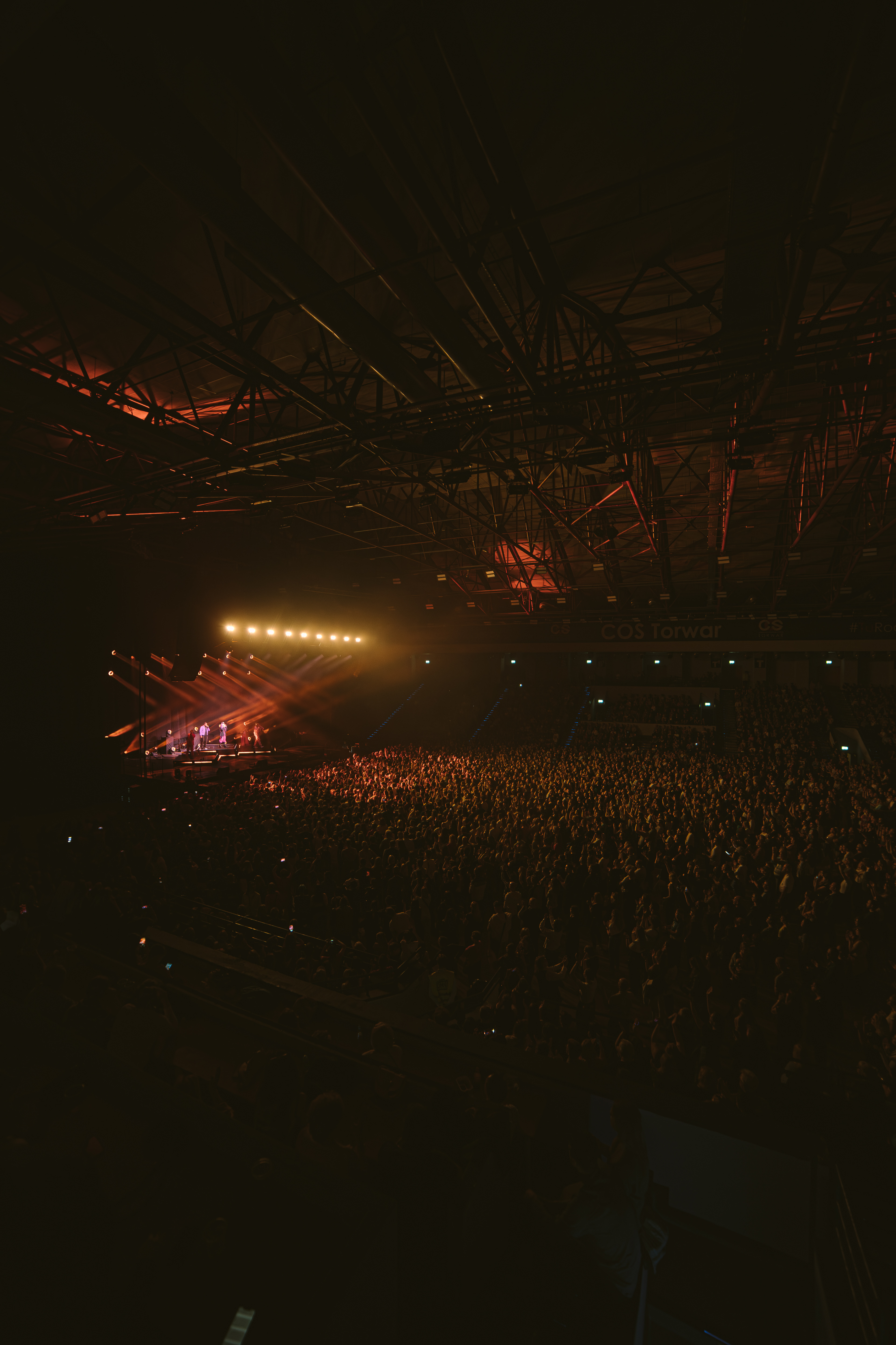 Pentatonix, Warszawa 2023
