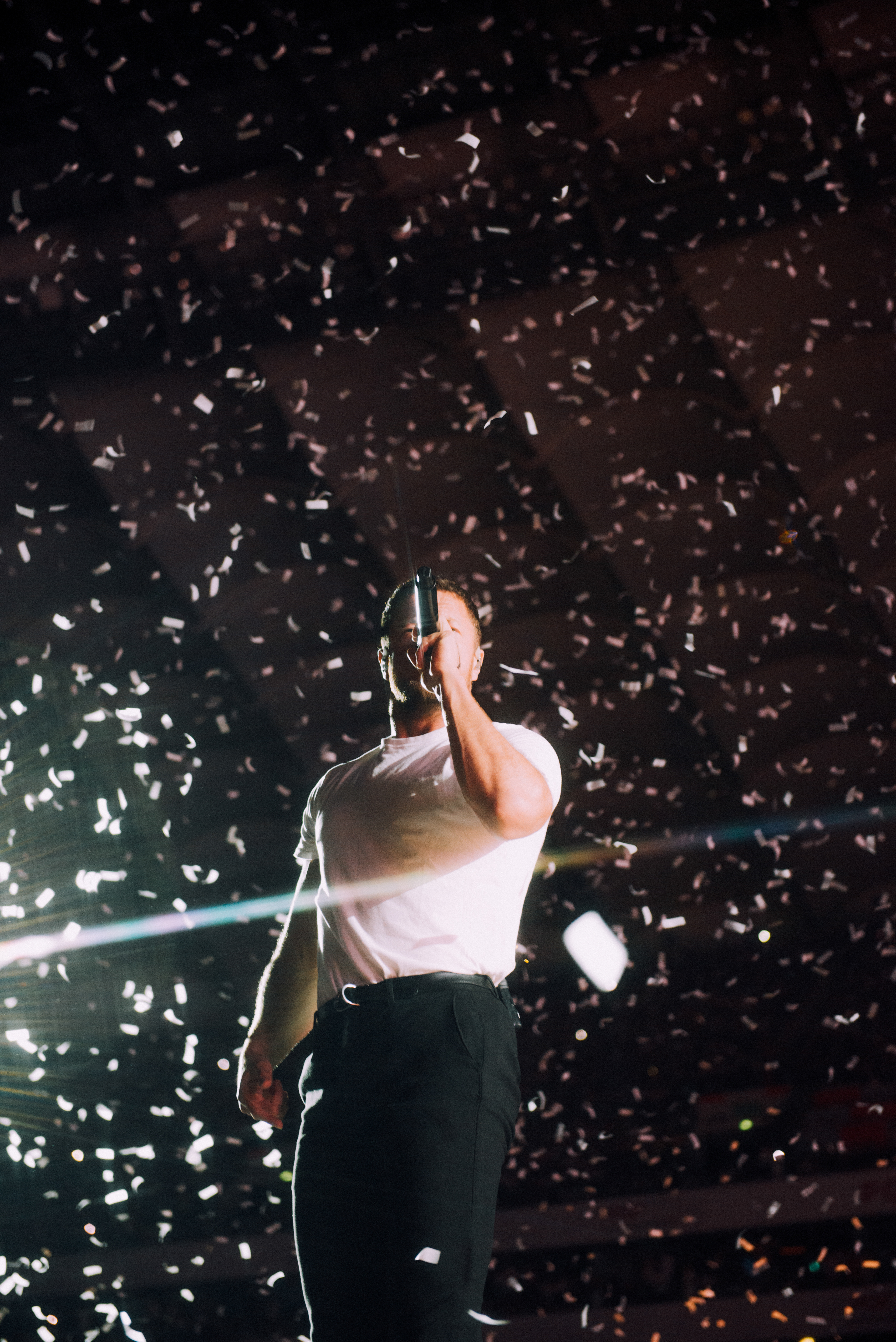 Imagine Dragons, Warszawa 2023