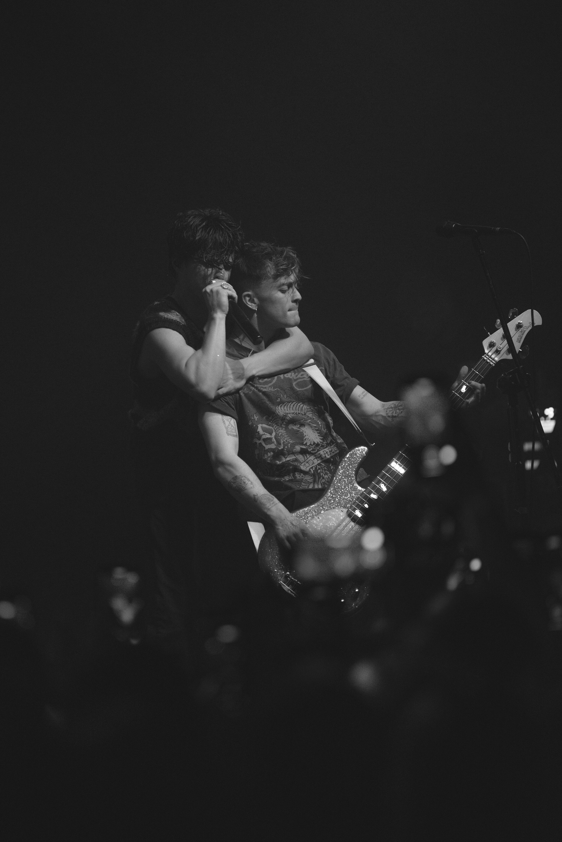The Vamps, Warszawa 2023