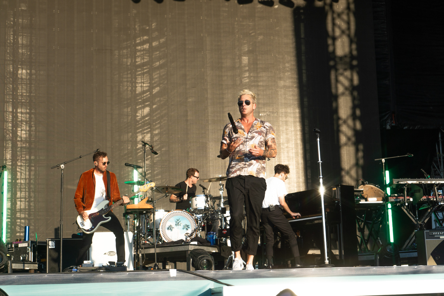 One Republic, Open'er 2023