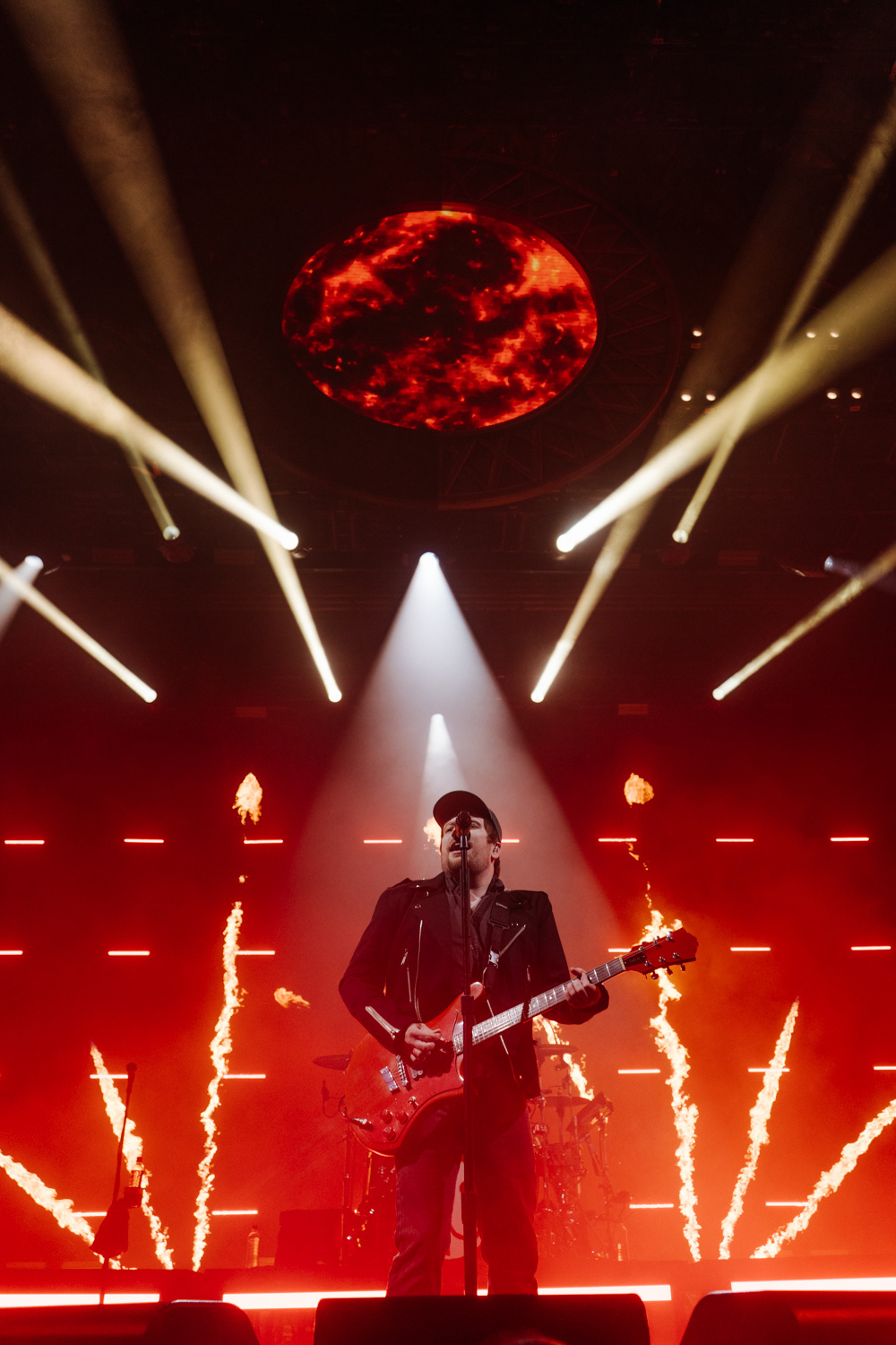 Fall Out Boy, Warszawa 2023