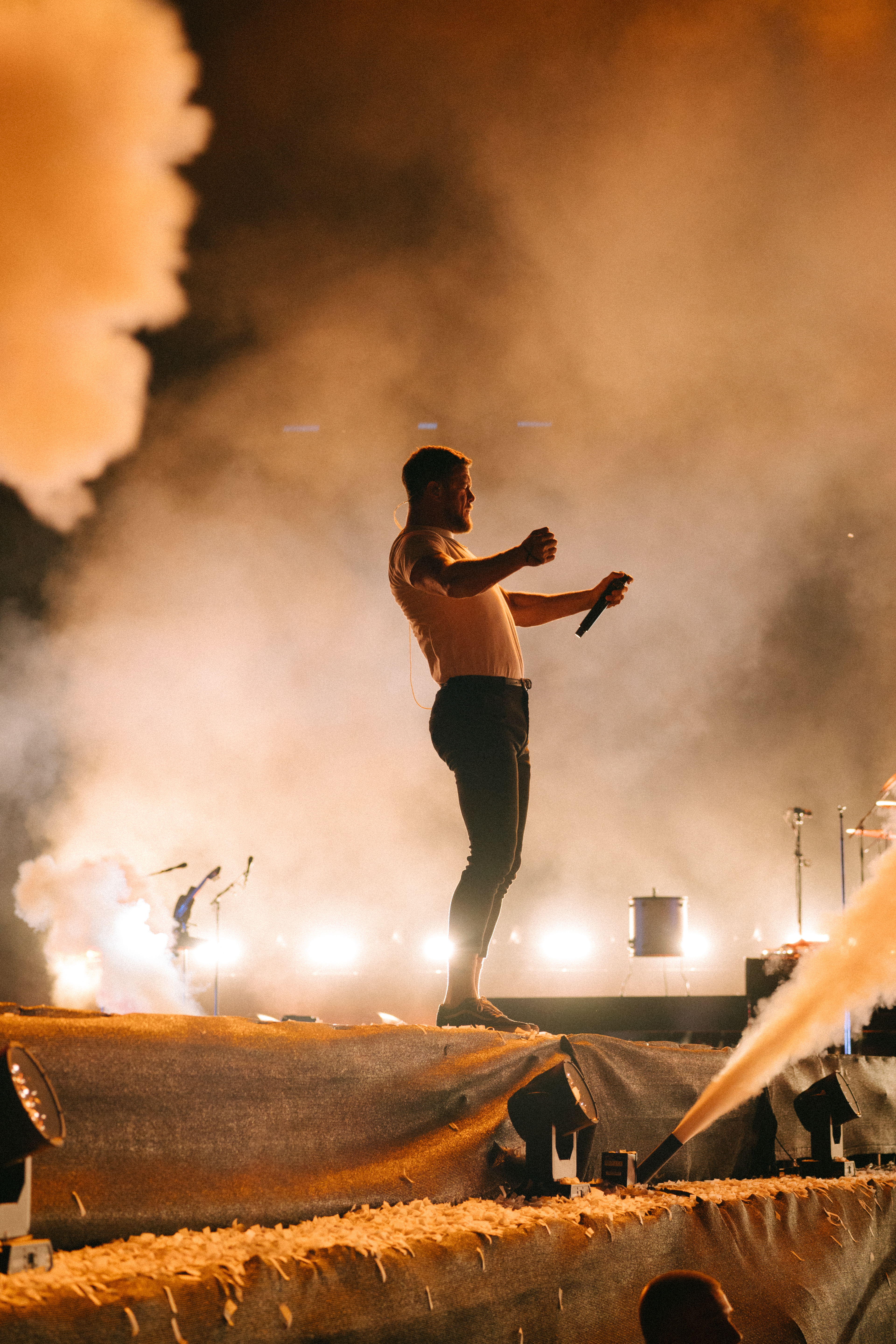 Imagine Dragons, Warszawa 2023