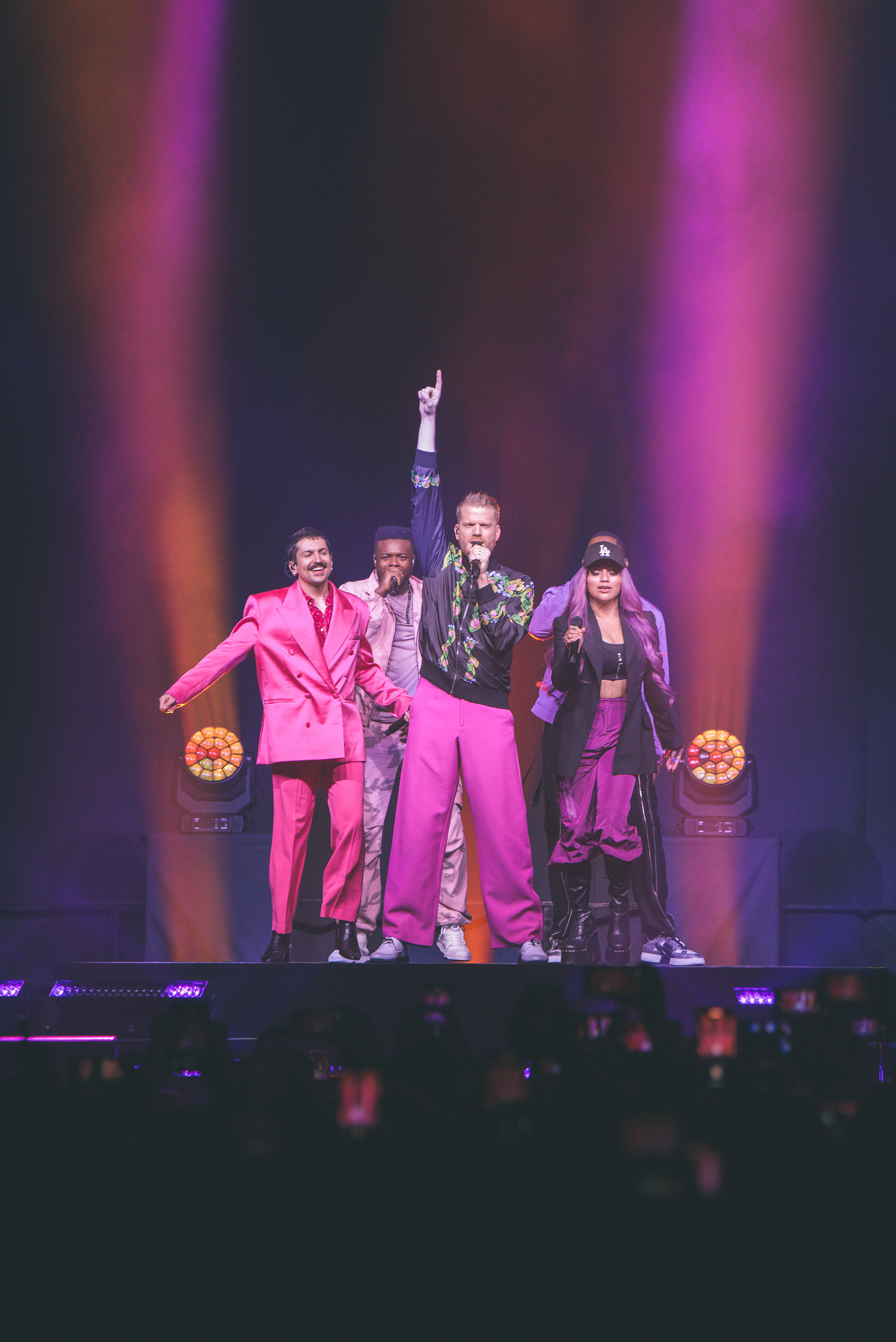 Pentatonix, Warszawa 2023