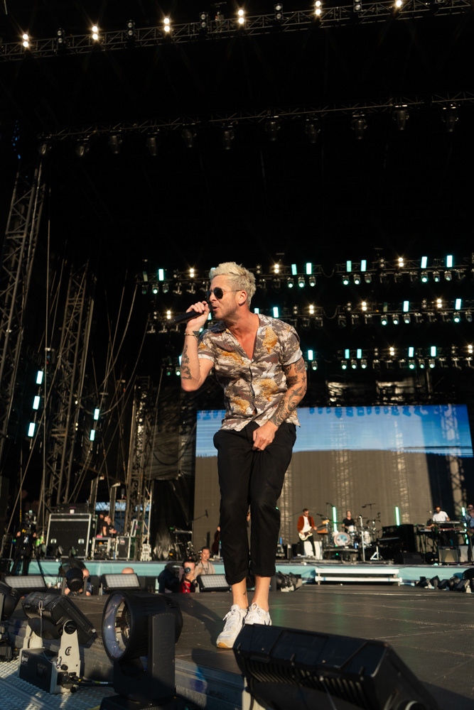 One Republic, Open'er 2023