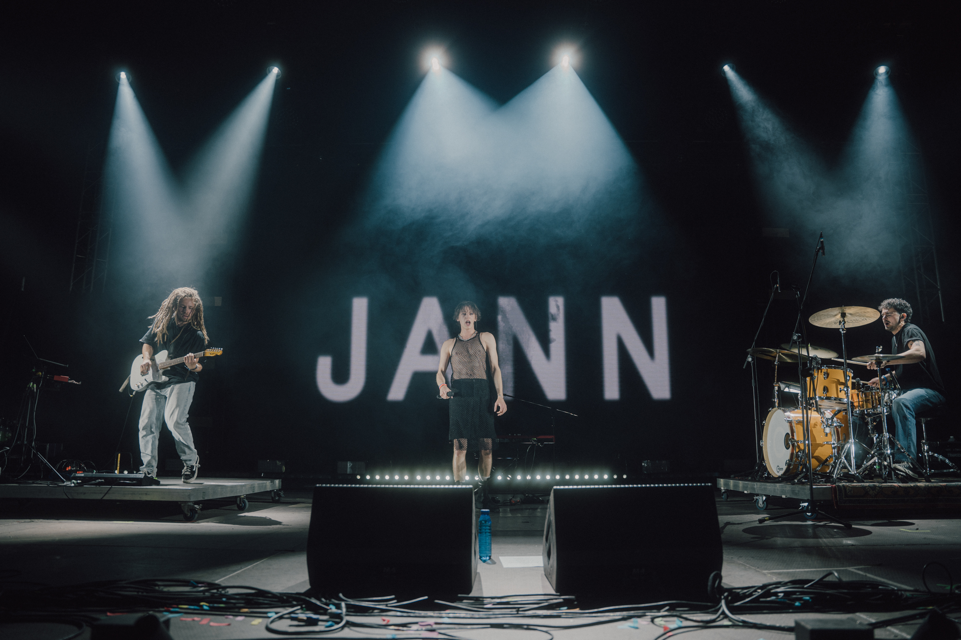 JANN, Orange Warsaw Festival 2023