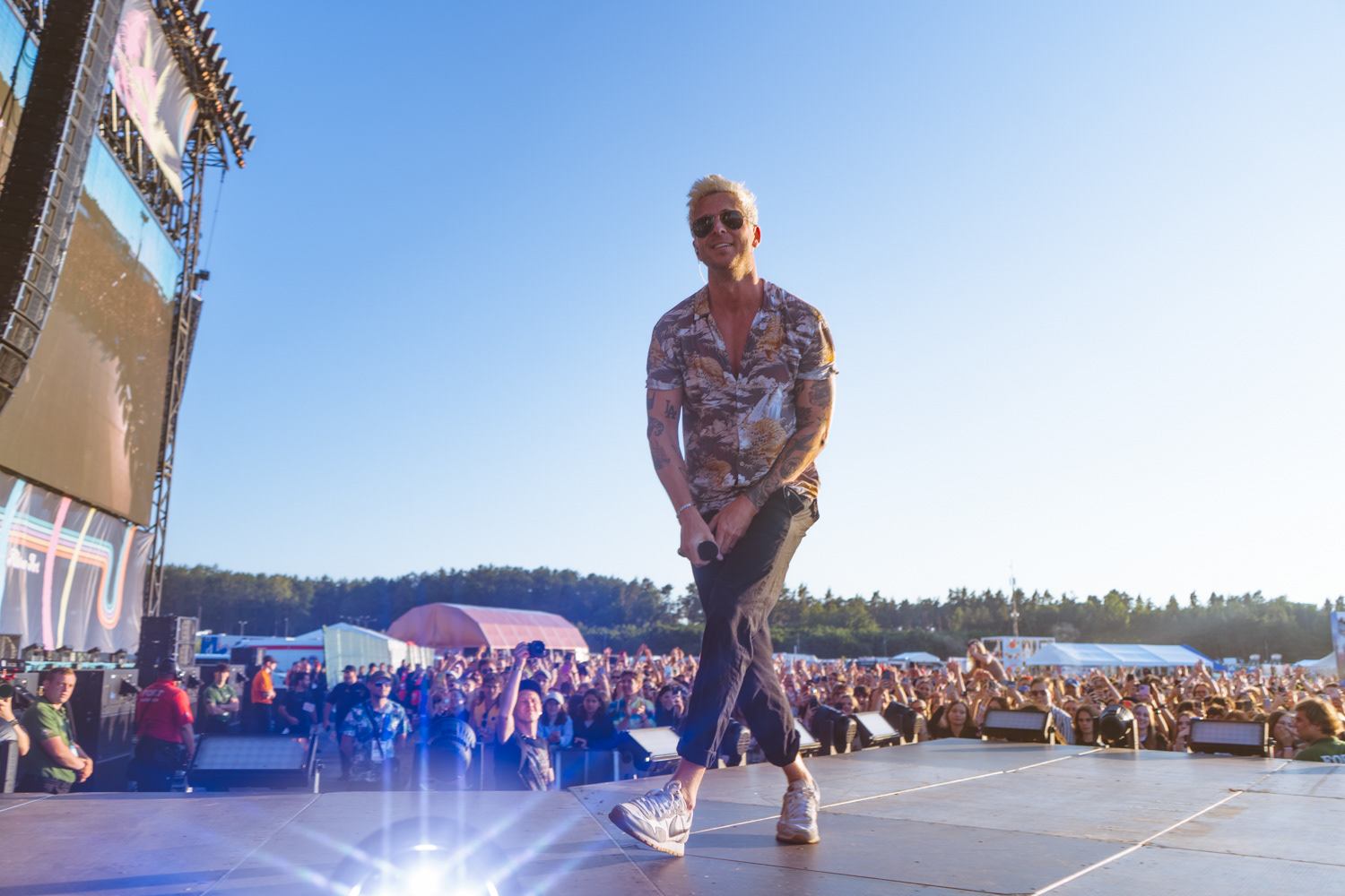One Republic, Open'er 2023