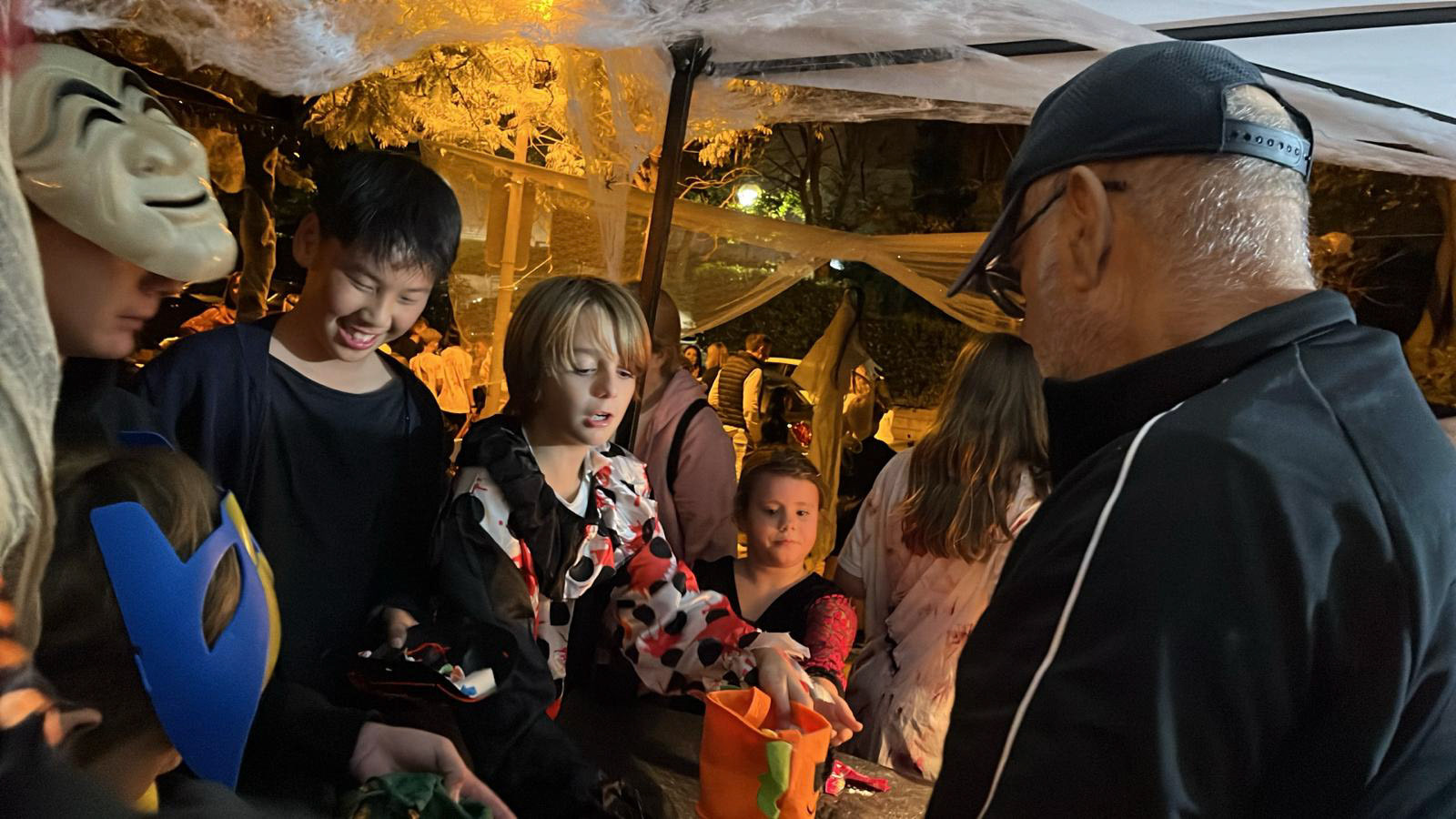 Halloween en Son Caliu