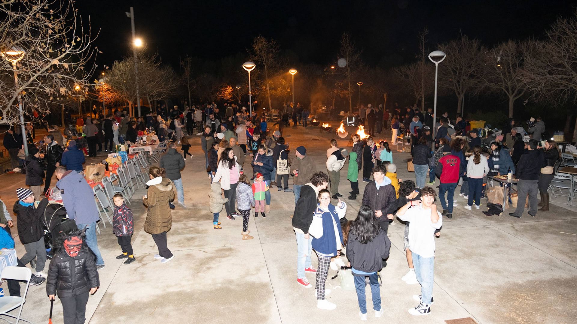 Sant Antoni 2024 Revetla