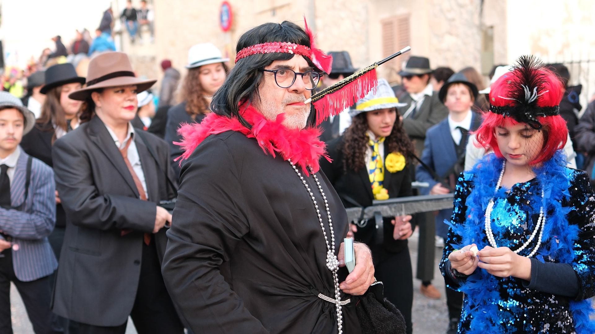 Sa Rua de Calvia 2024