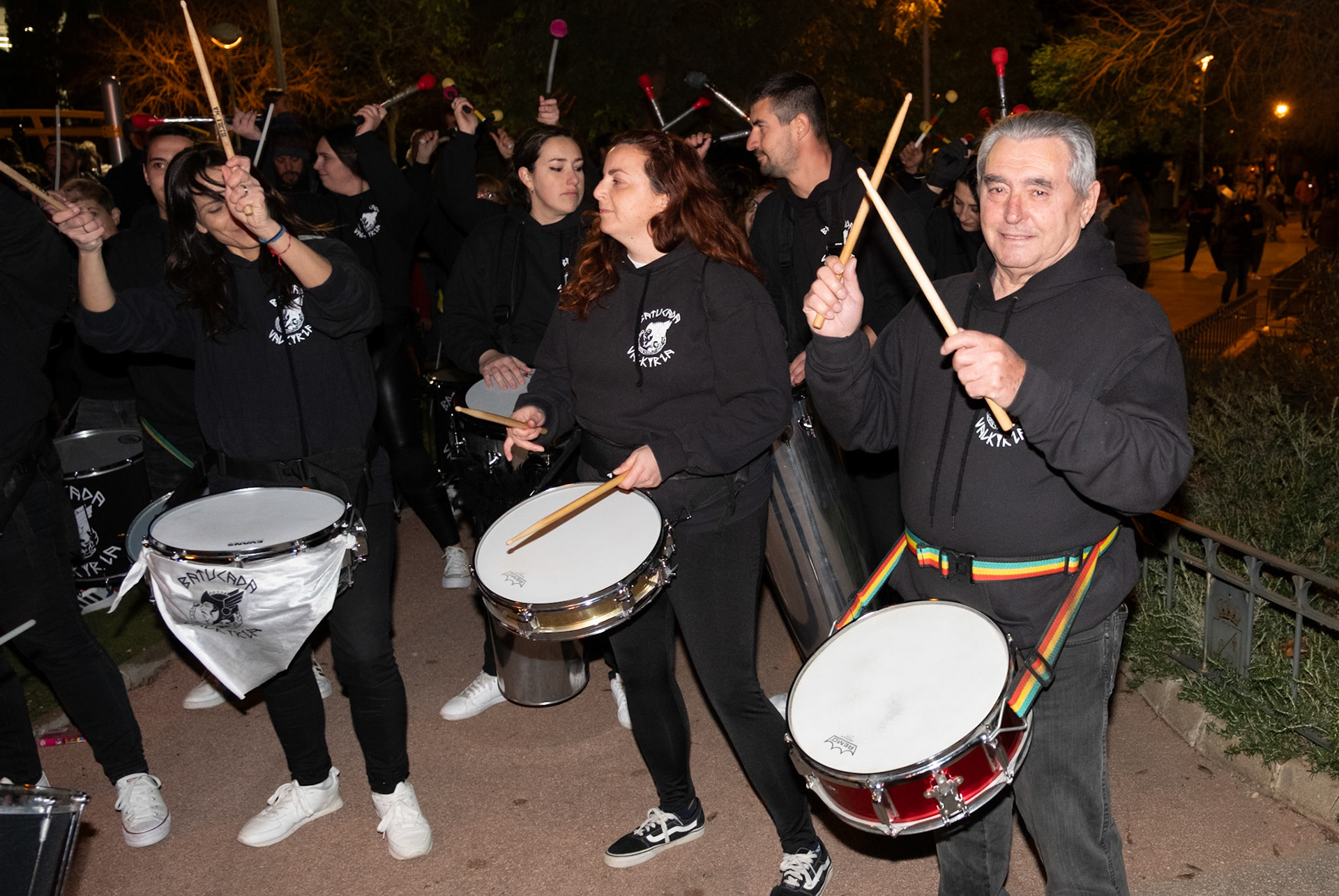 Sant Antoni 2024 Revetla