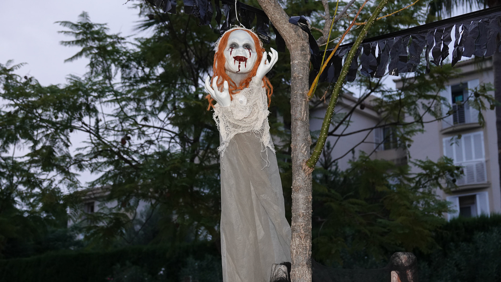 Halloween en Son Caliu