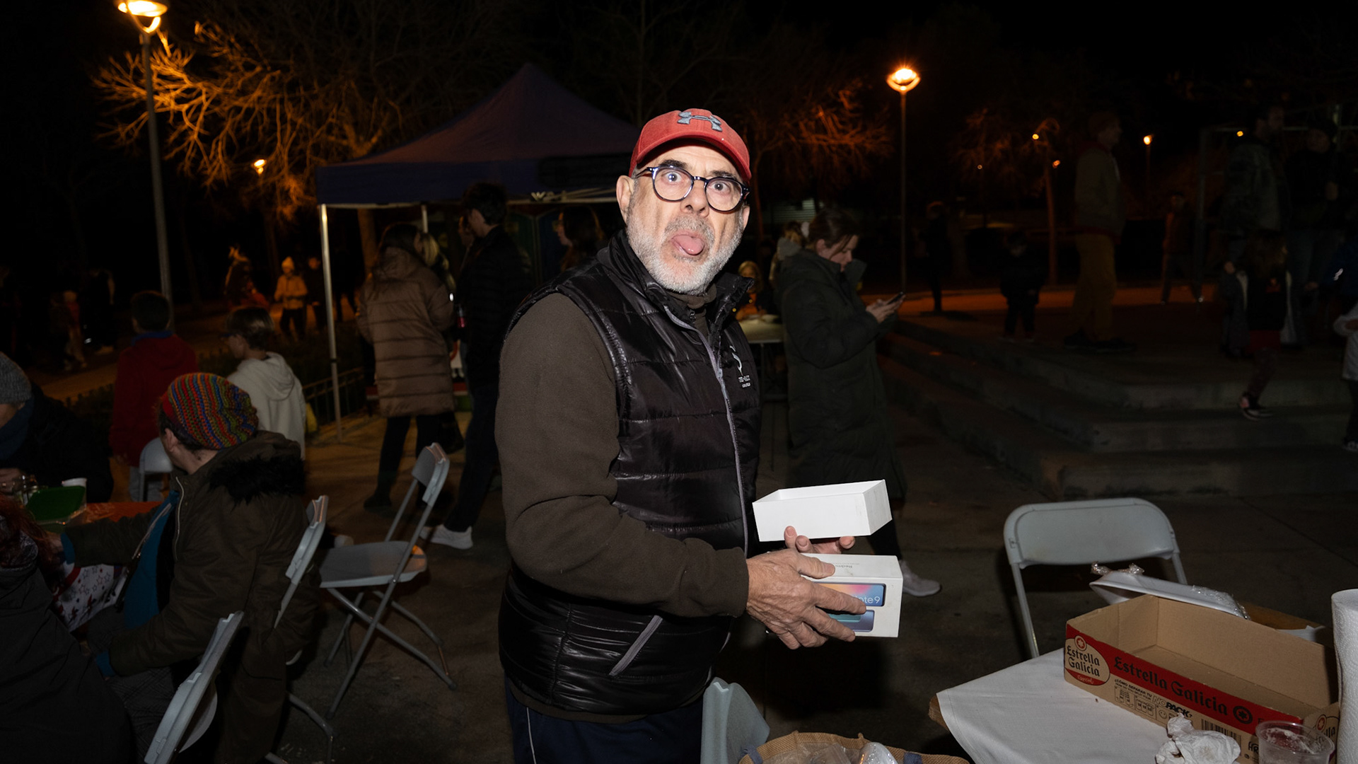 Sant Antoni 2024 Revetla