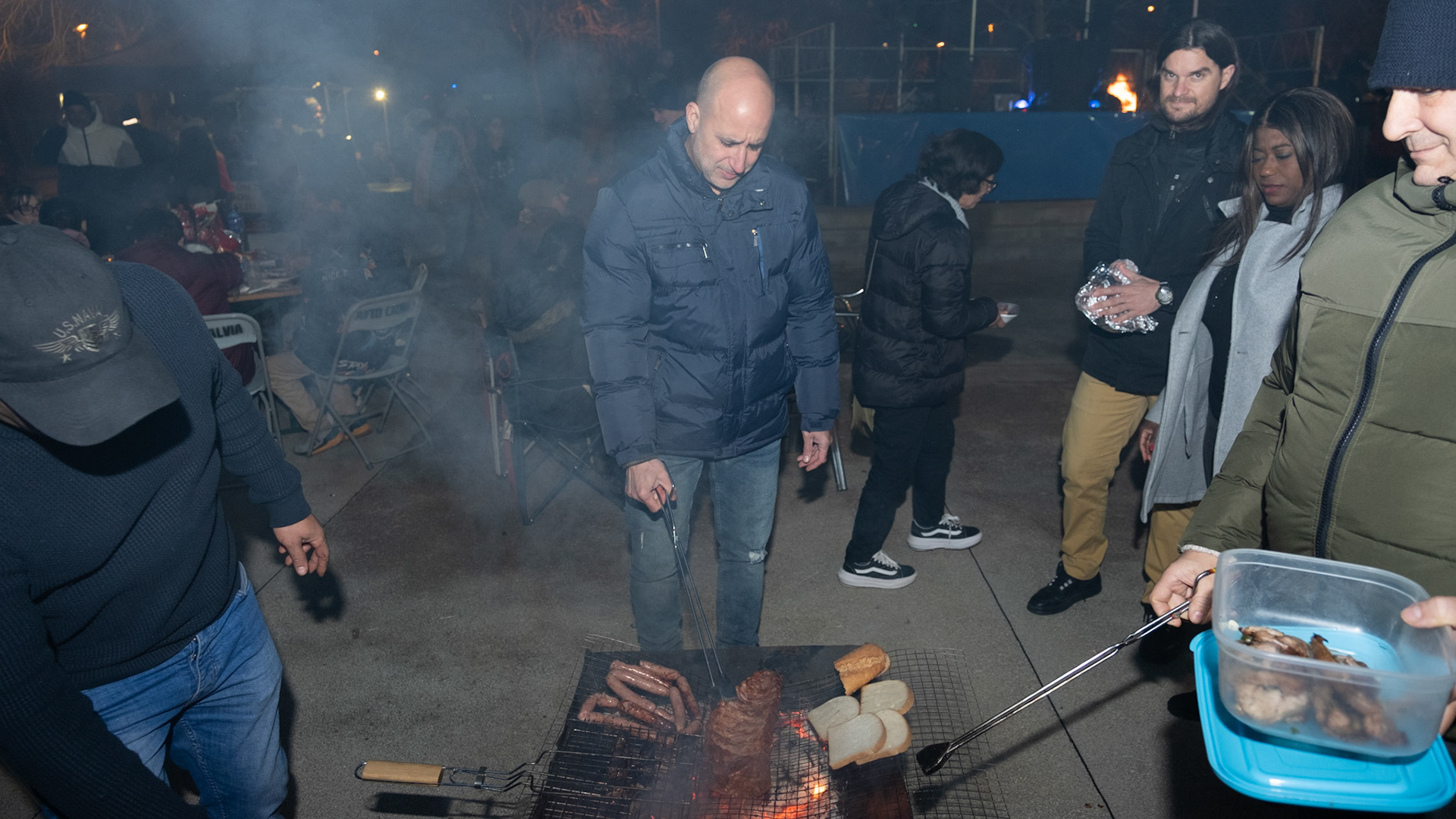 Sant Antoni 2024 Revetla