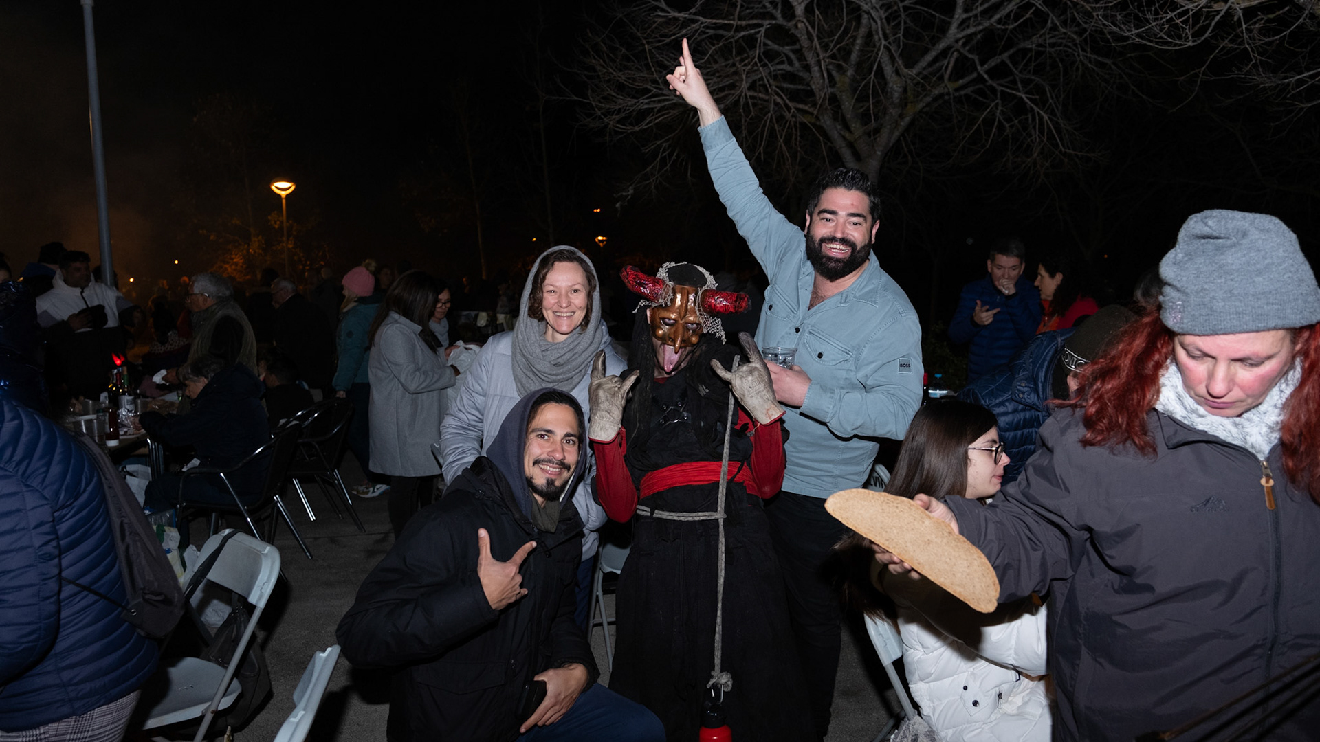 Sant Antoni 2024 Revetla