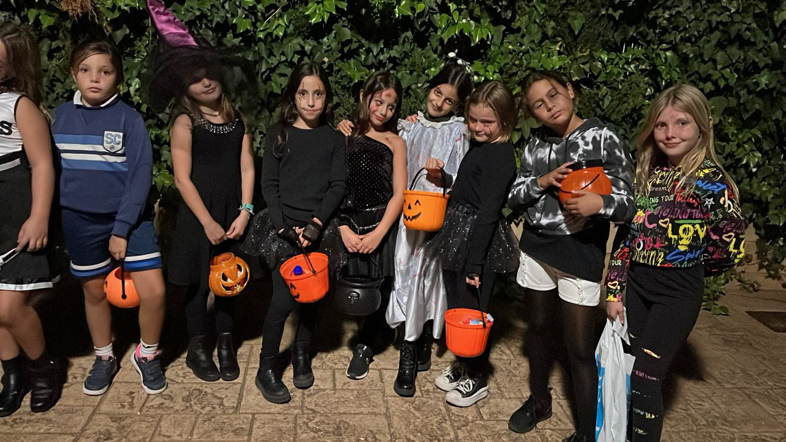 Halloween en Son Caliu