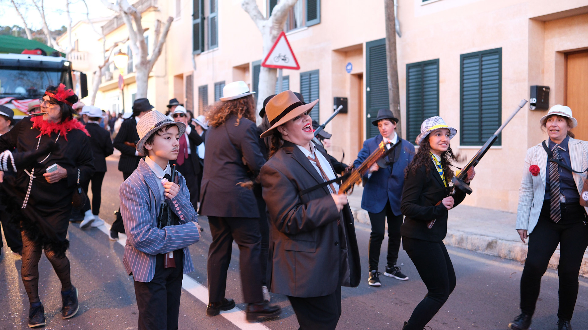 Sa Rua de Calvia 2024