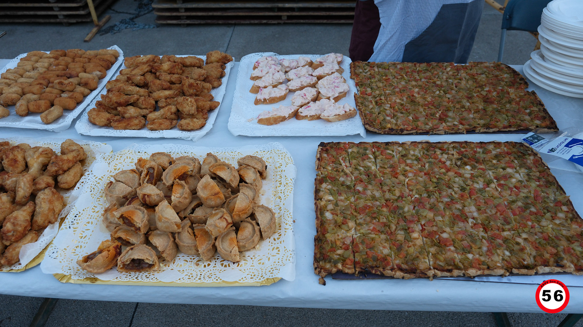 Exquisitas viandas de Julio Tundidor