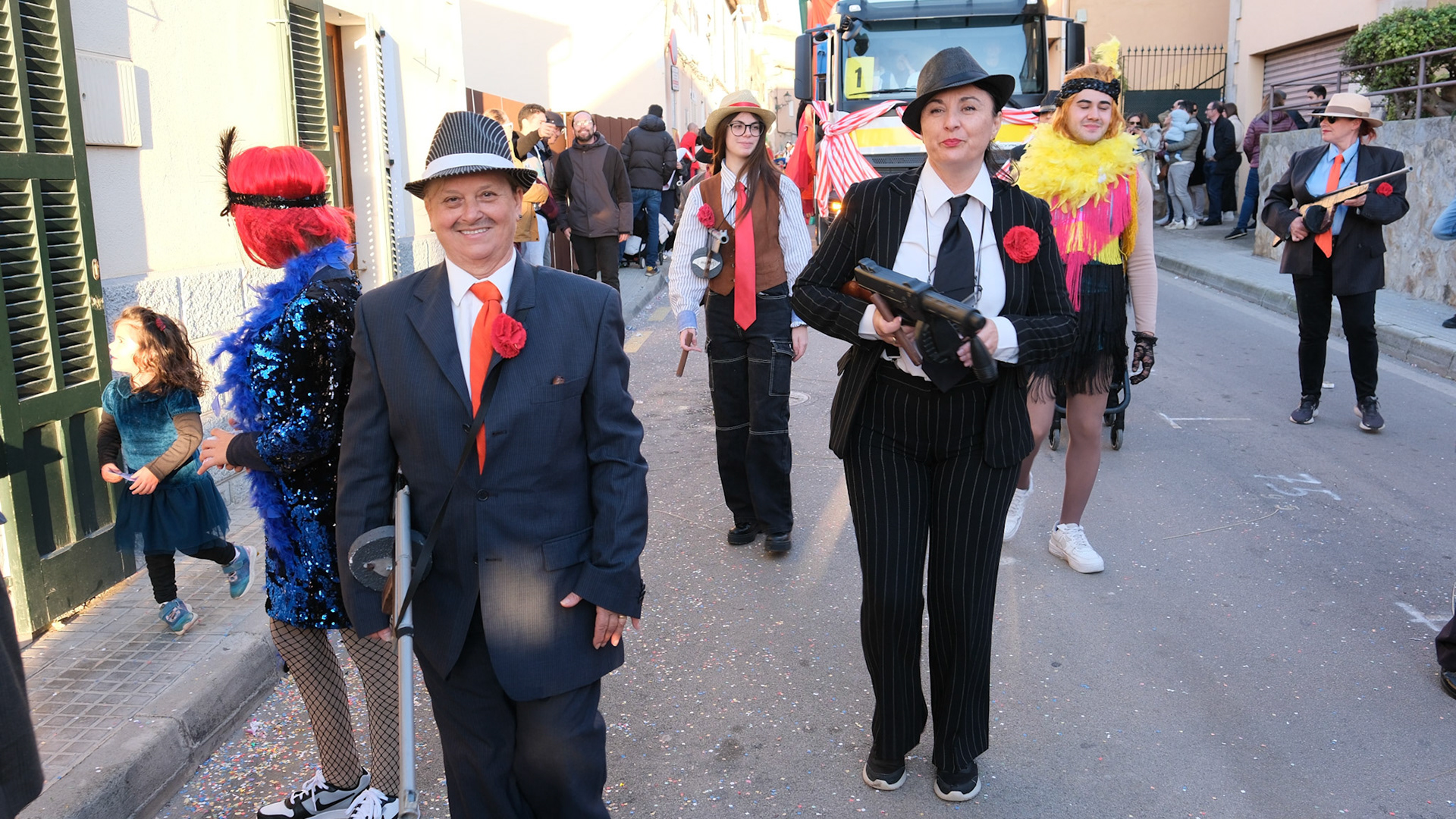 Sa Rua de Calvia 2024