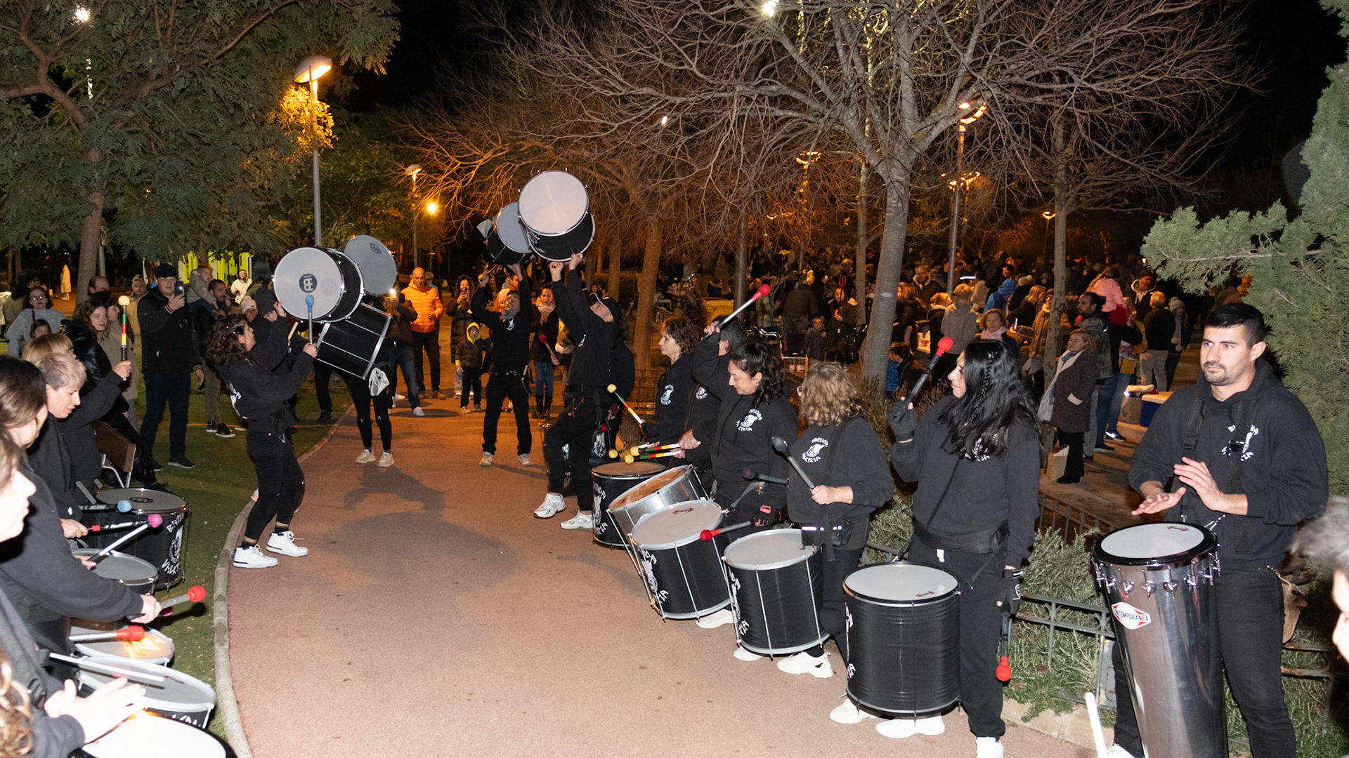 Sant Antoni 2024 Revetla