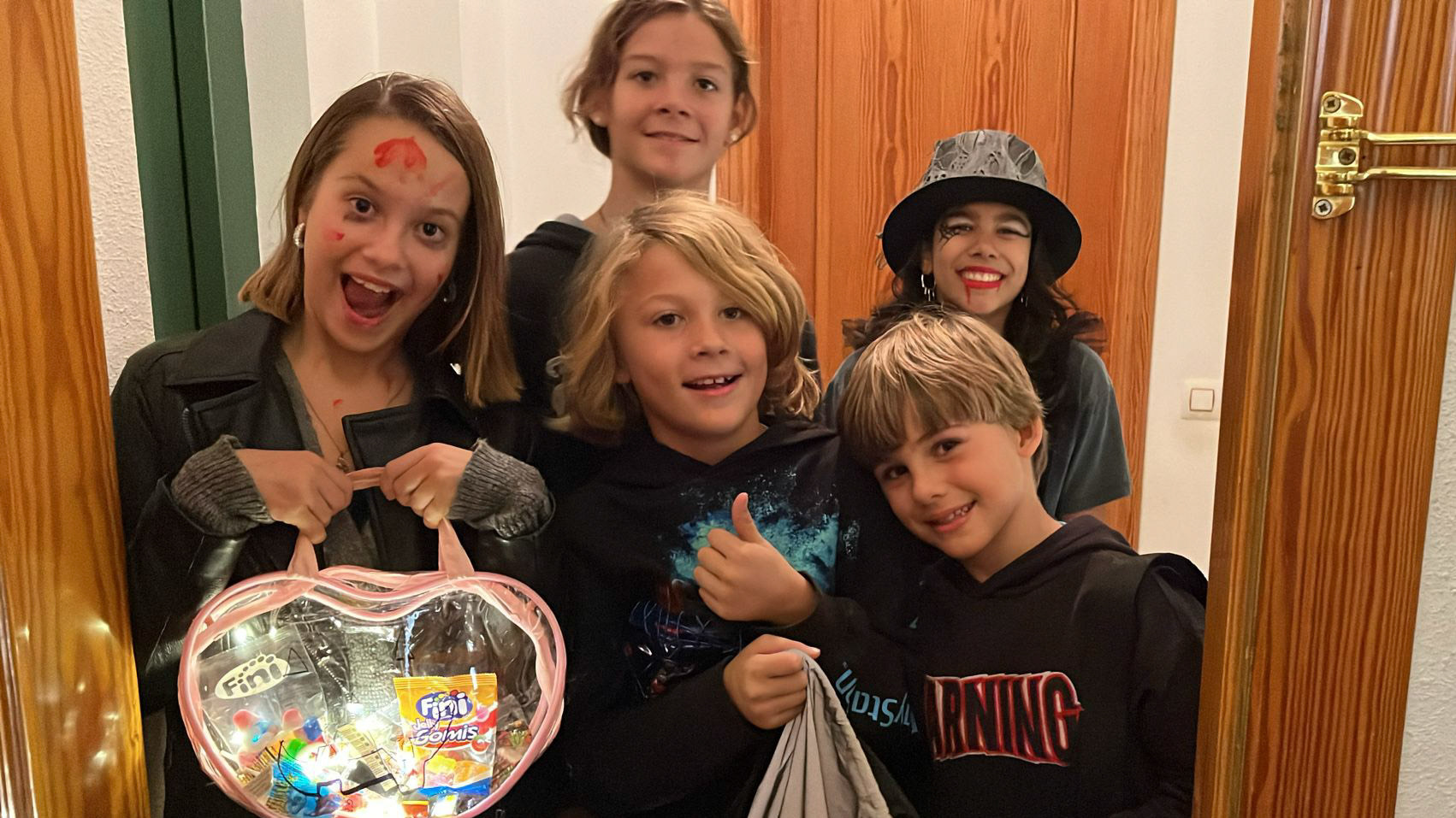 Halloween en Son Caliu